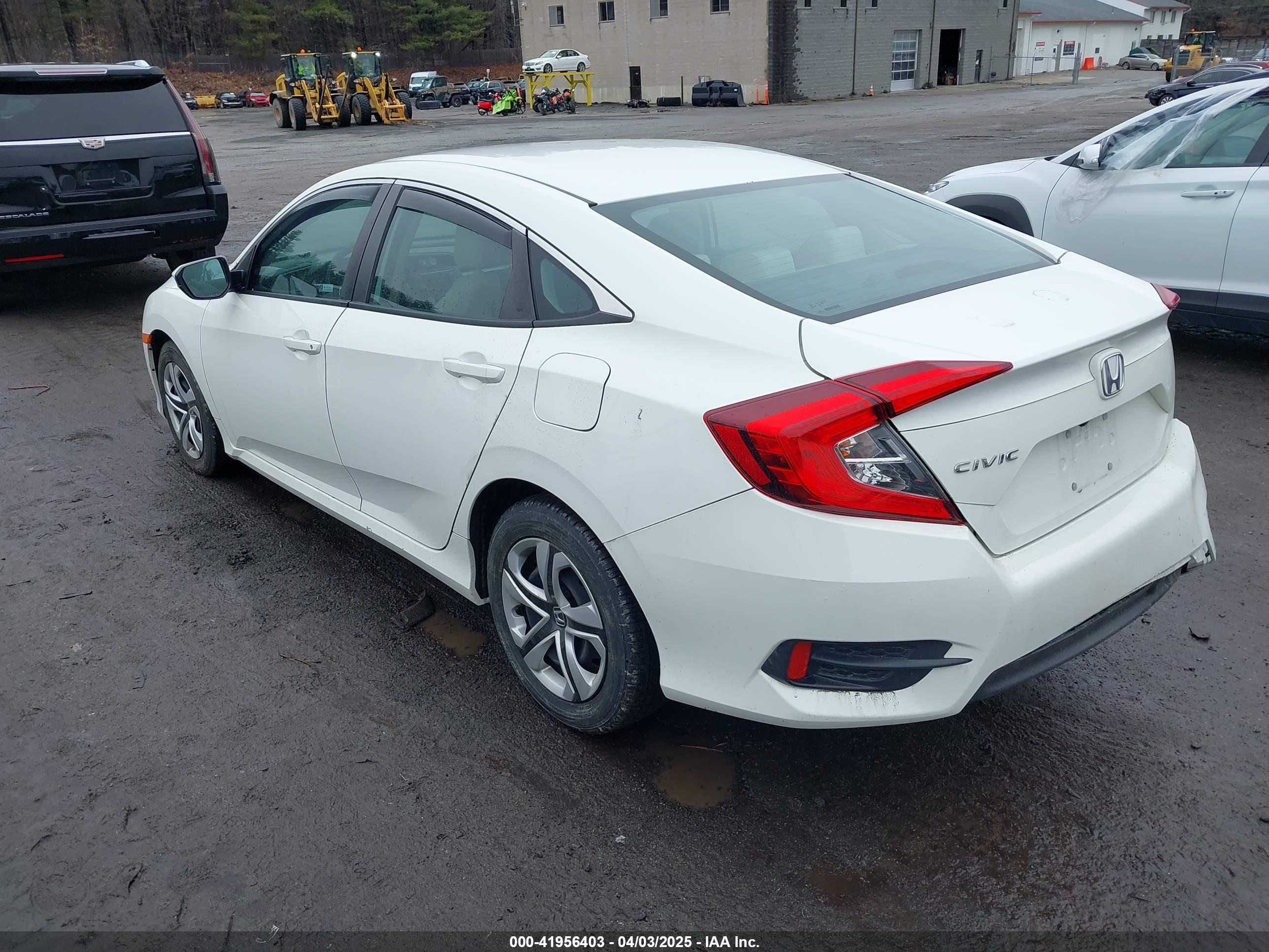 HONDA CIVIC image 3