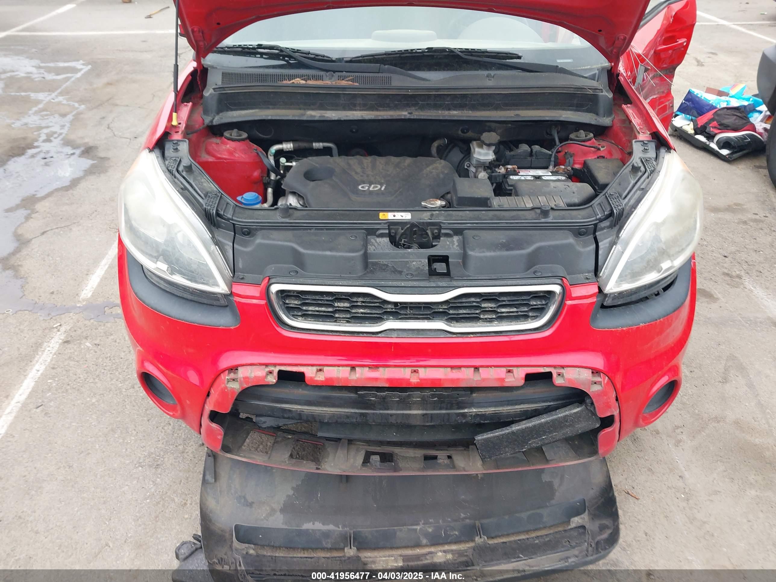 KIA SOUL image 10