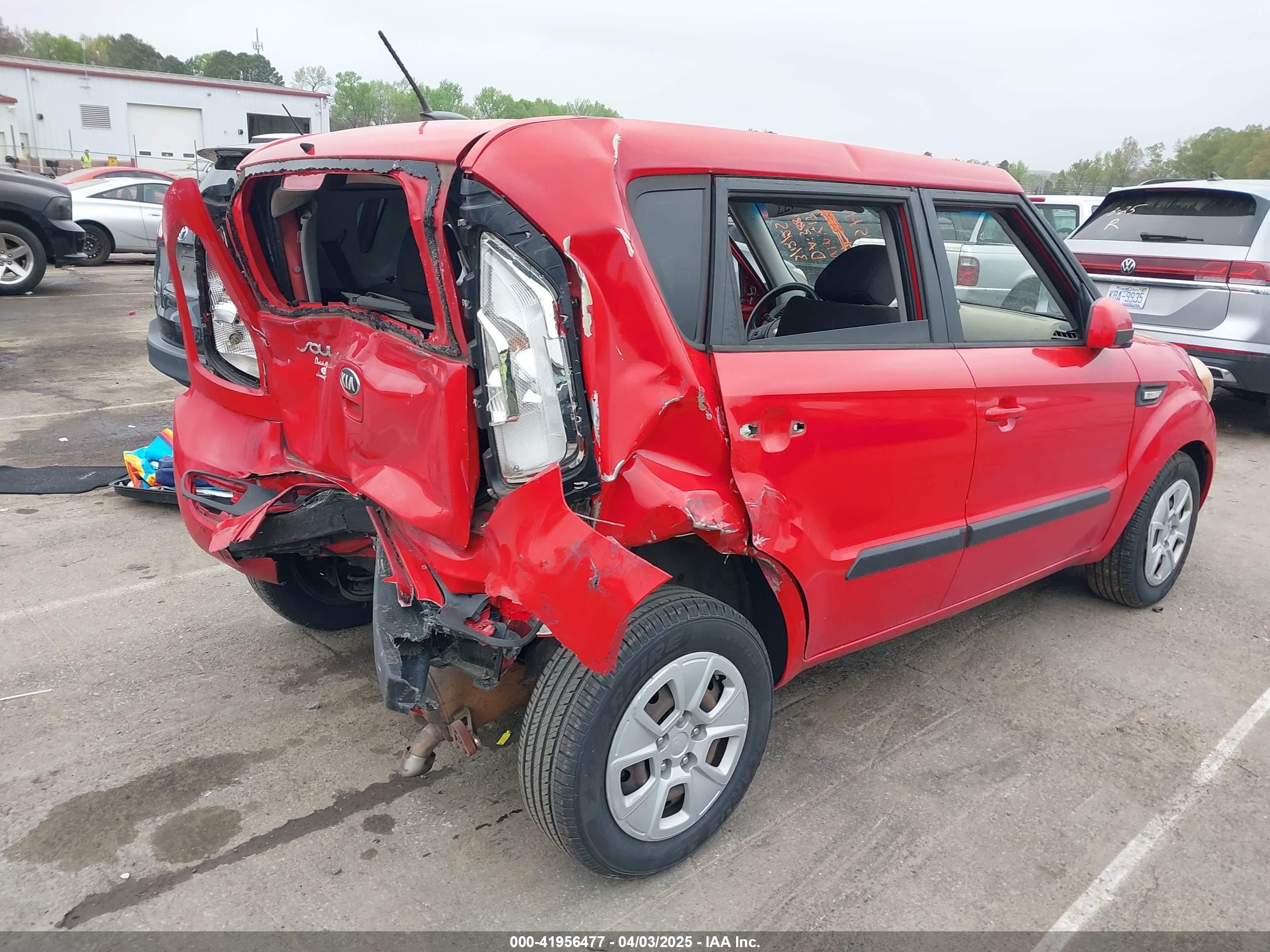 KIA SOUL image 4