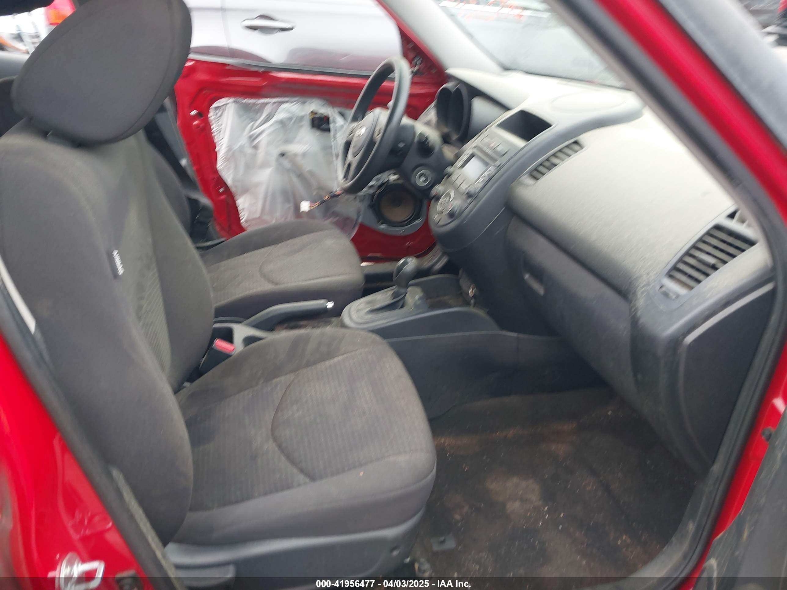 KIA SOUL image 5