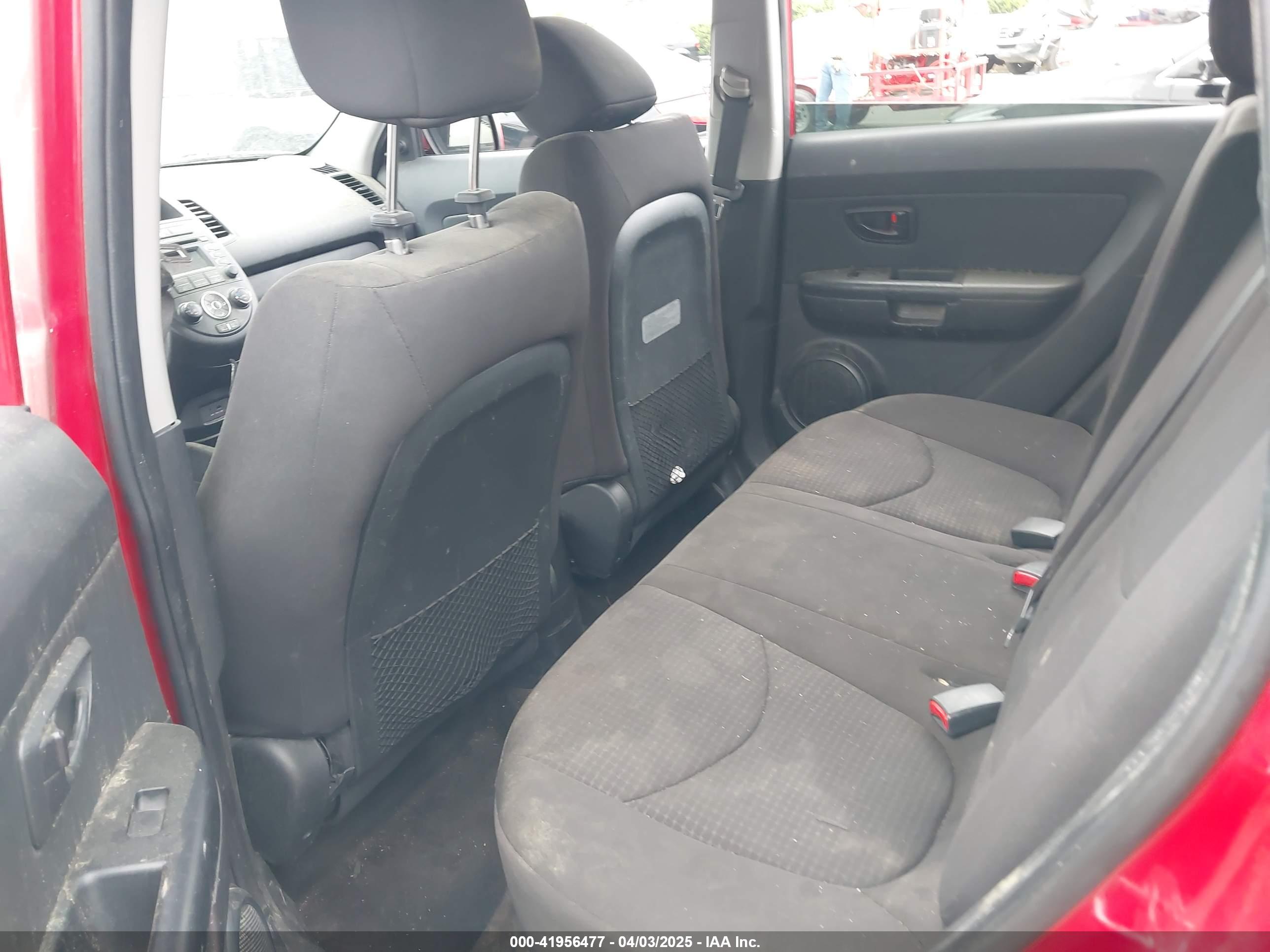 KIA SOUL image 8