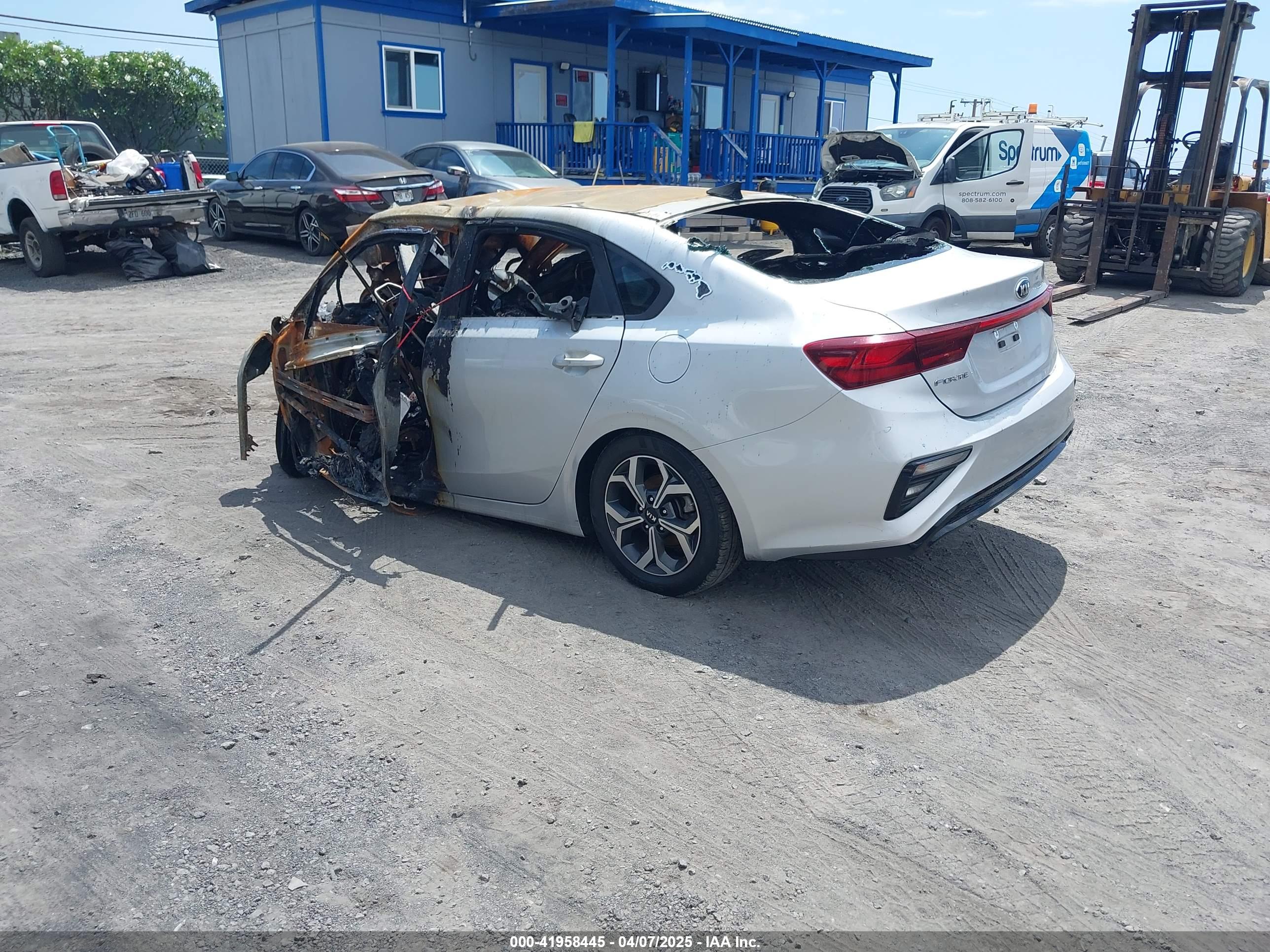 KIA FORTE image 3