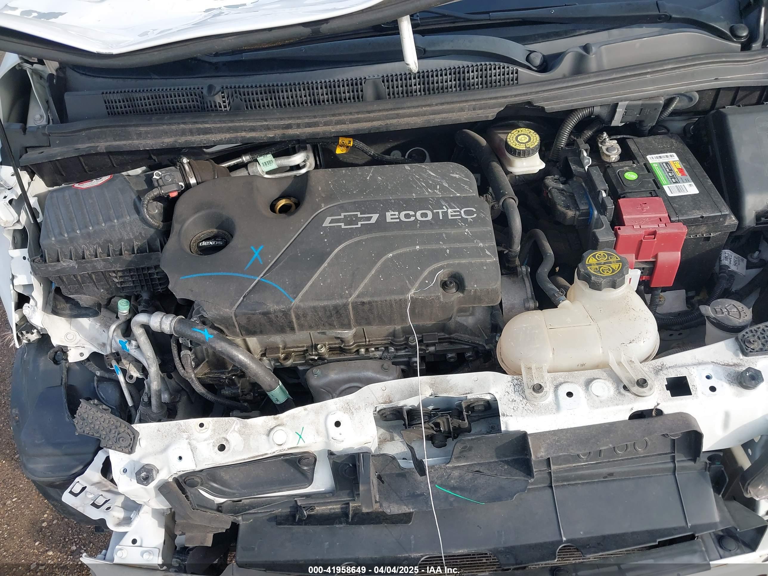CHEVROLET SPARK image 10