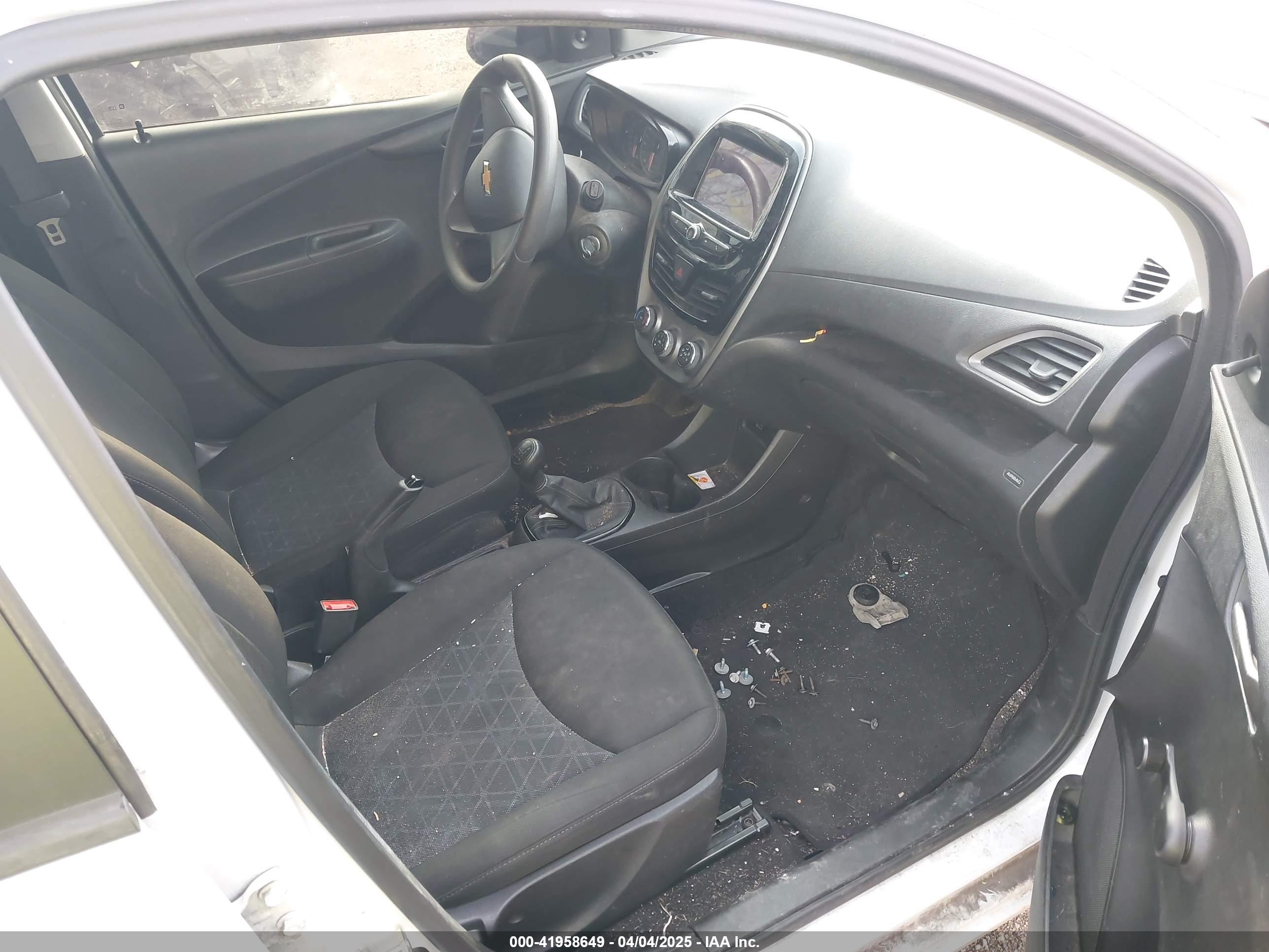 CHEVROLET SPARK image 5