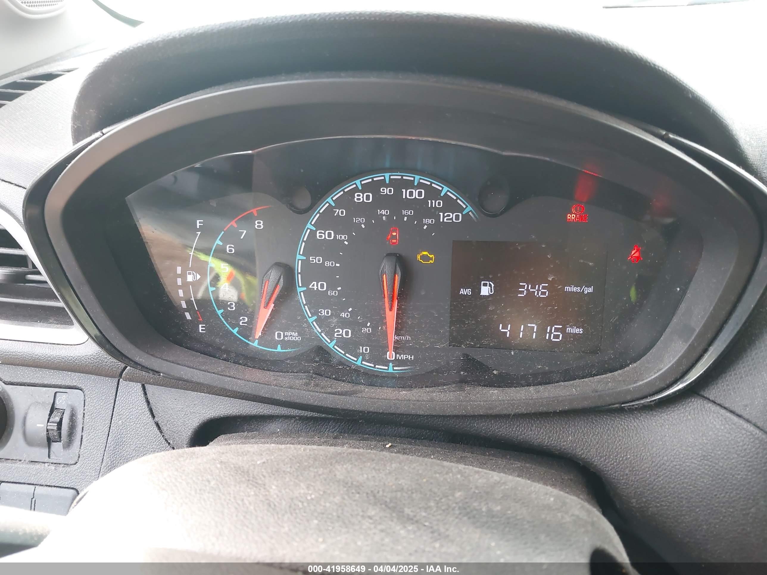 CHEVROLET SPARK image 7