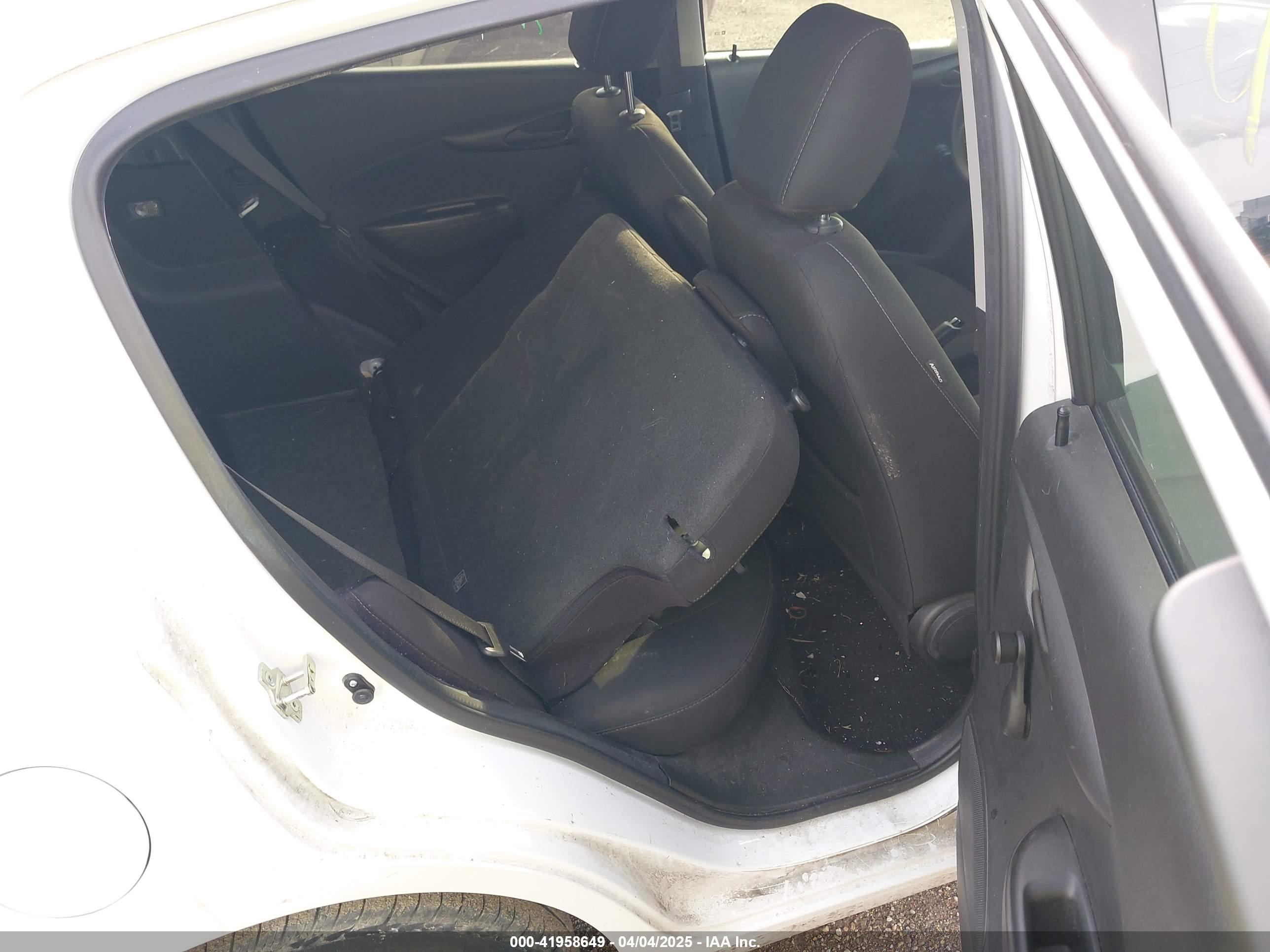 CHEVROLET SPARK image 8