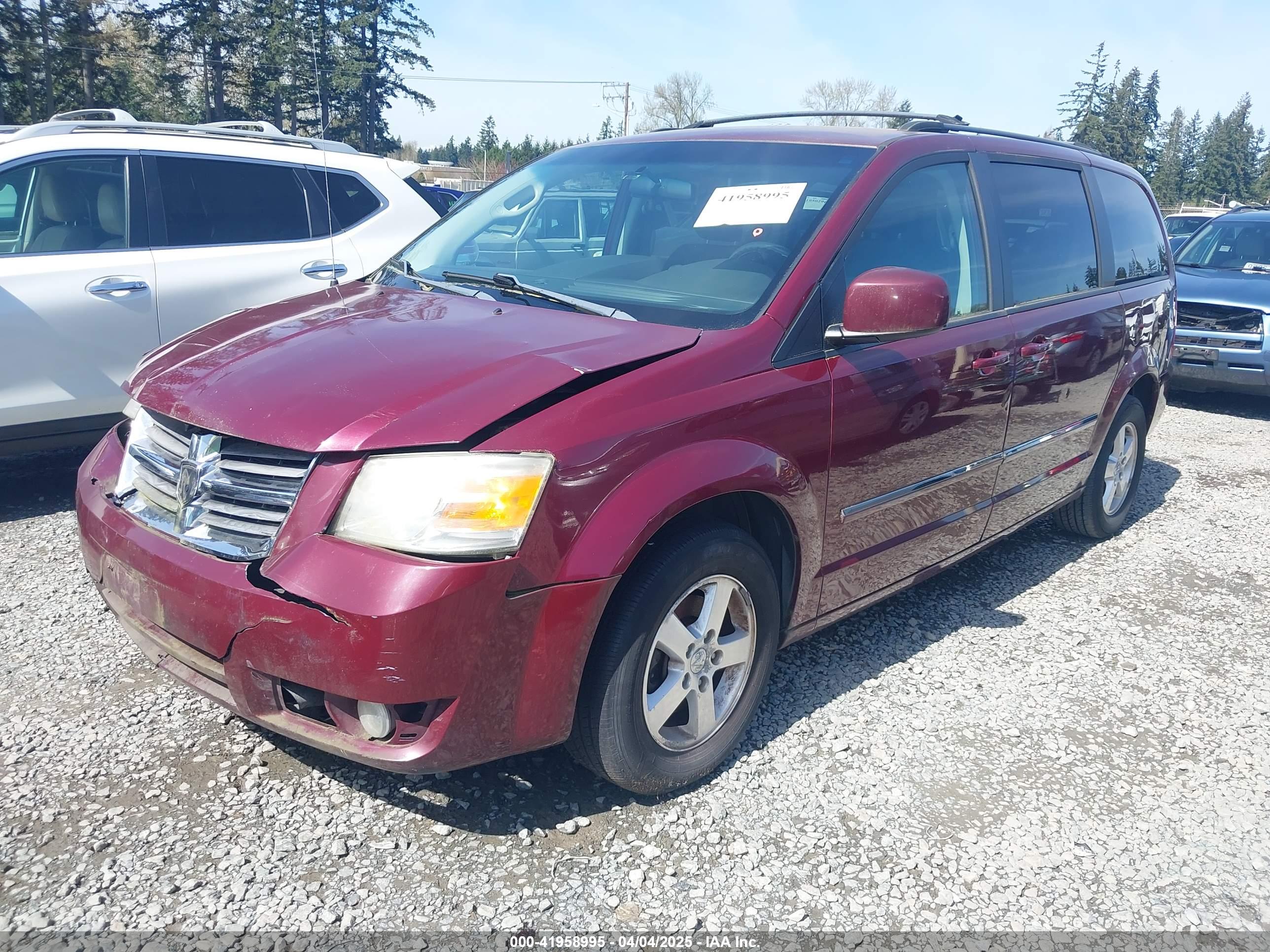 DODGE GRAND image 2