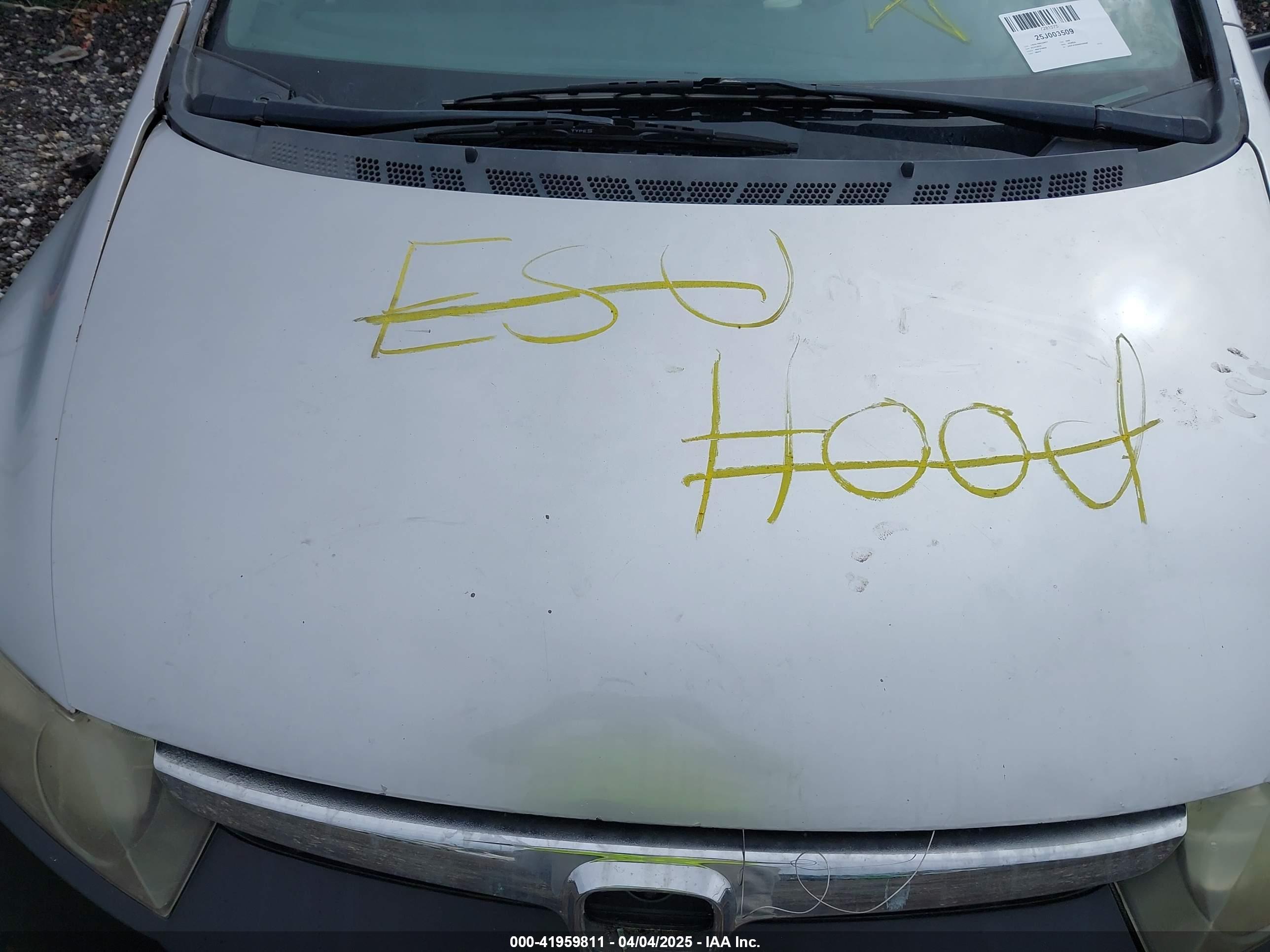 HONDA CIVIC image 10