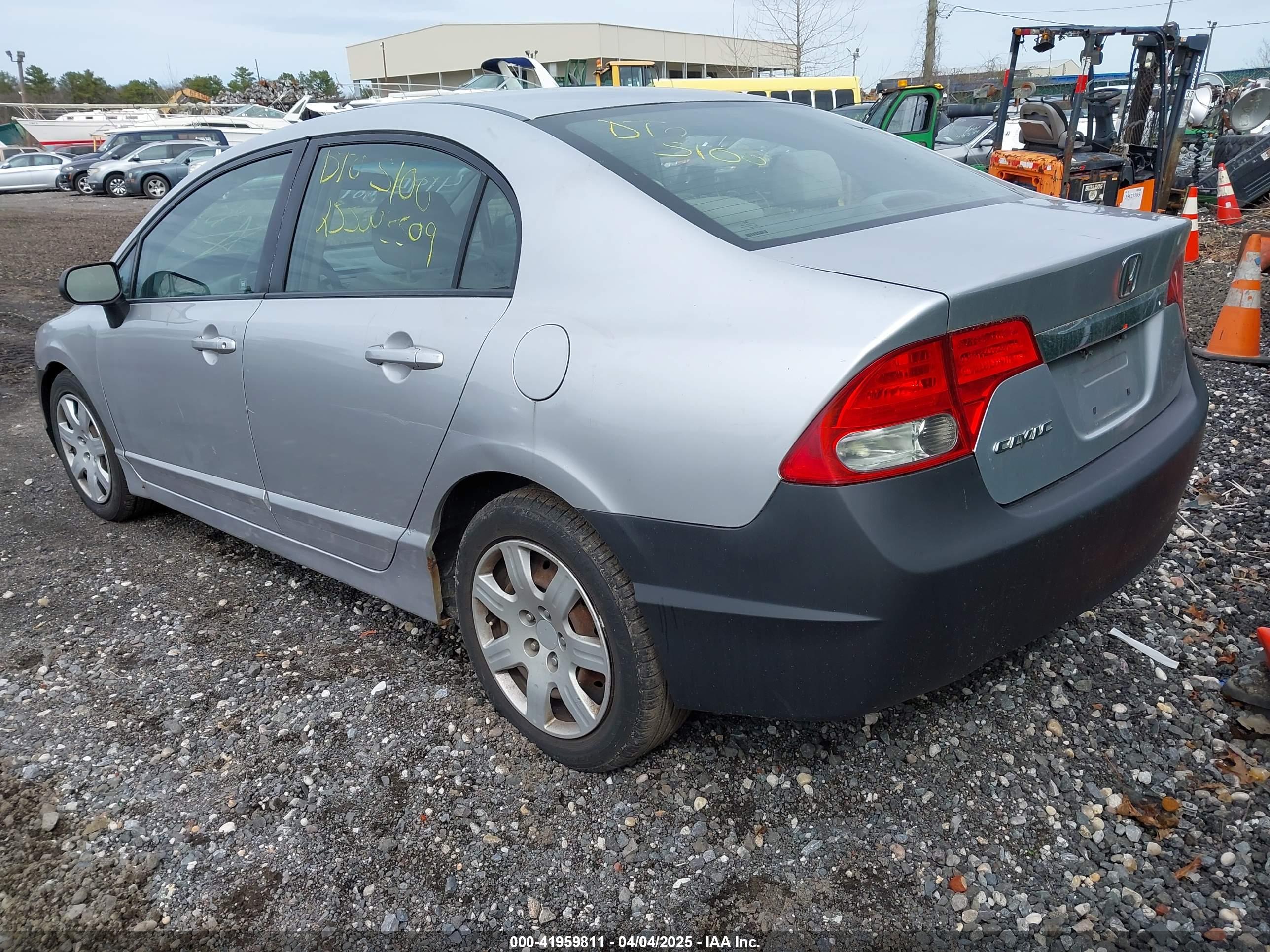 HONDA CIVIC image 3