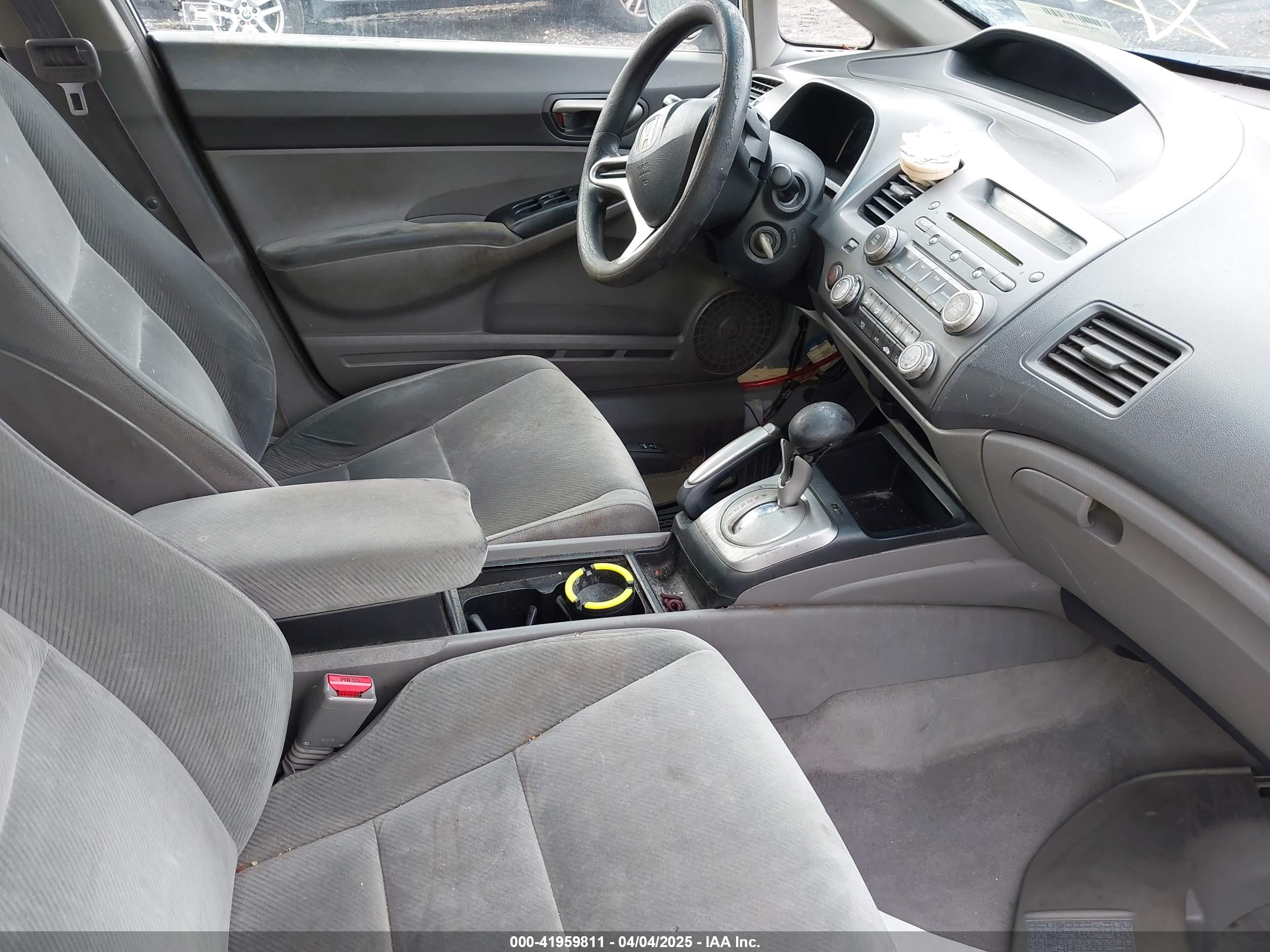 HONDA CIVIC image 5
