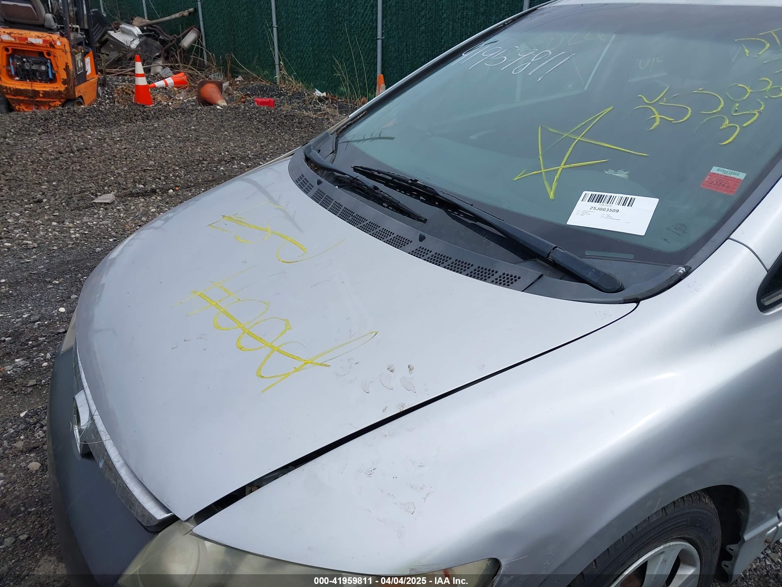 HONDA CIVIC image 6