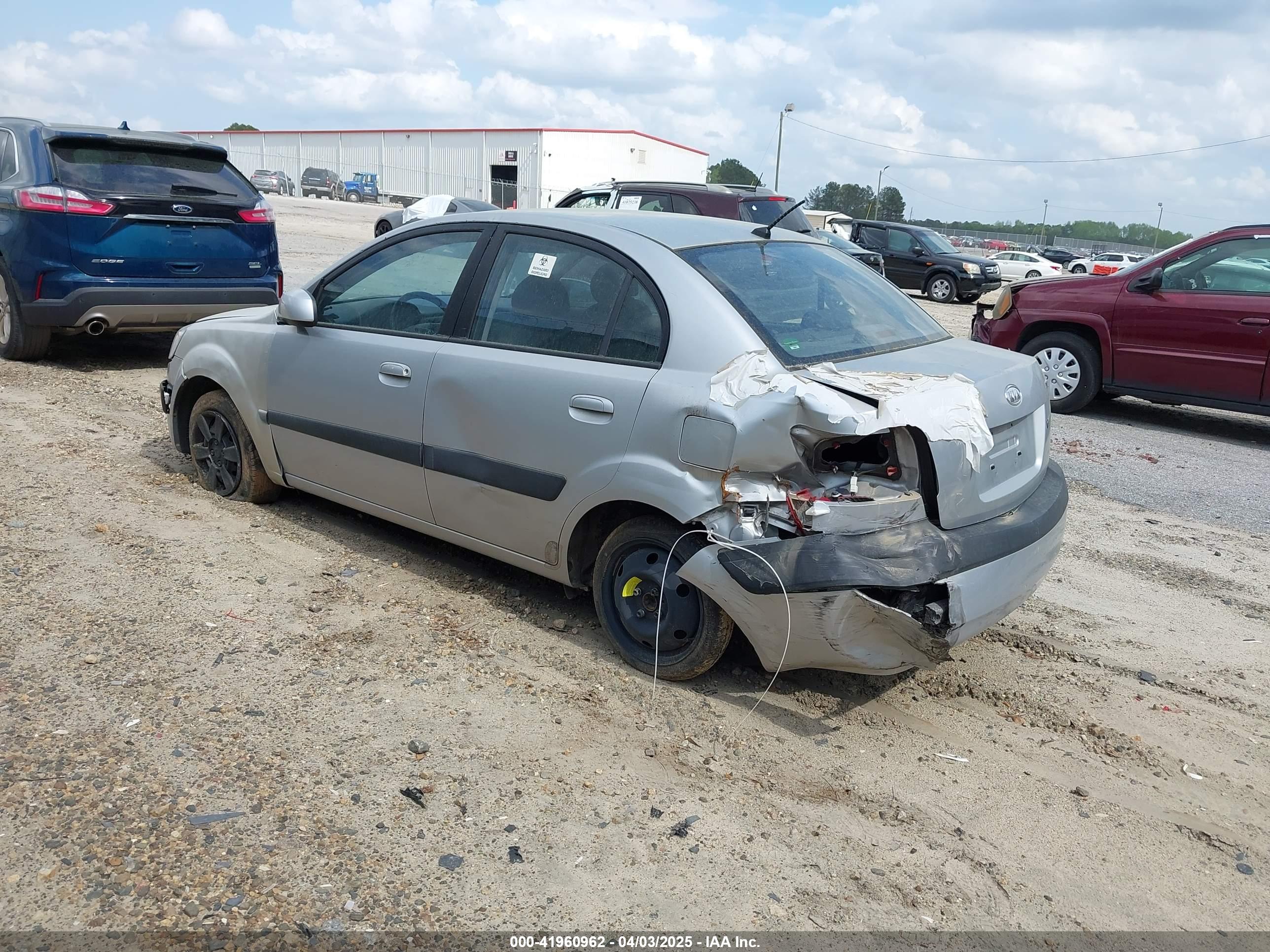 KIA RIO image 3