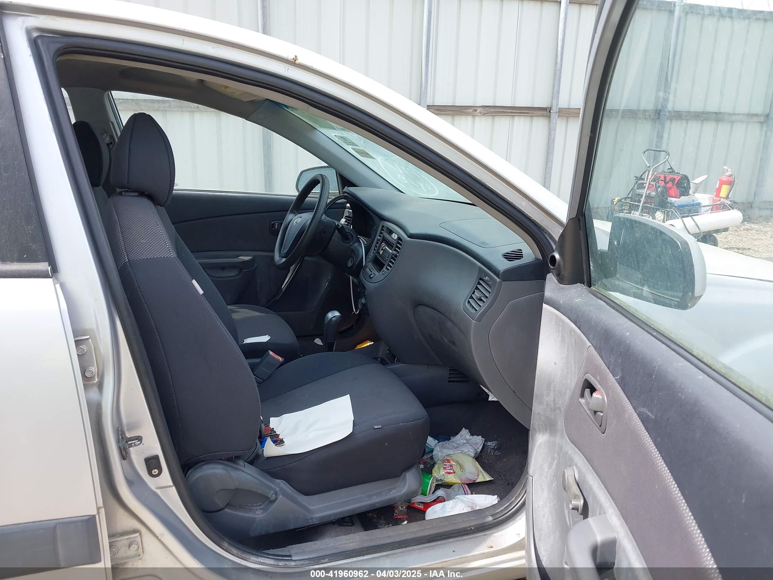 KIA RIO image 5
