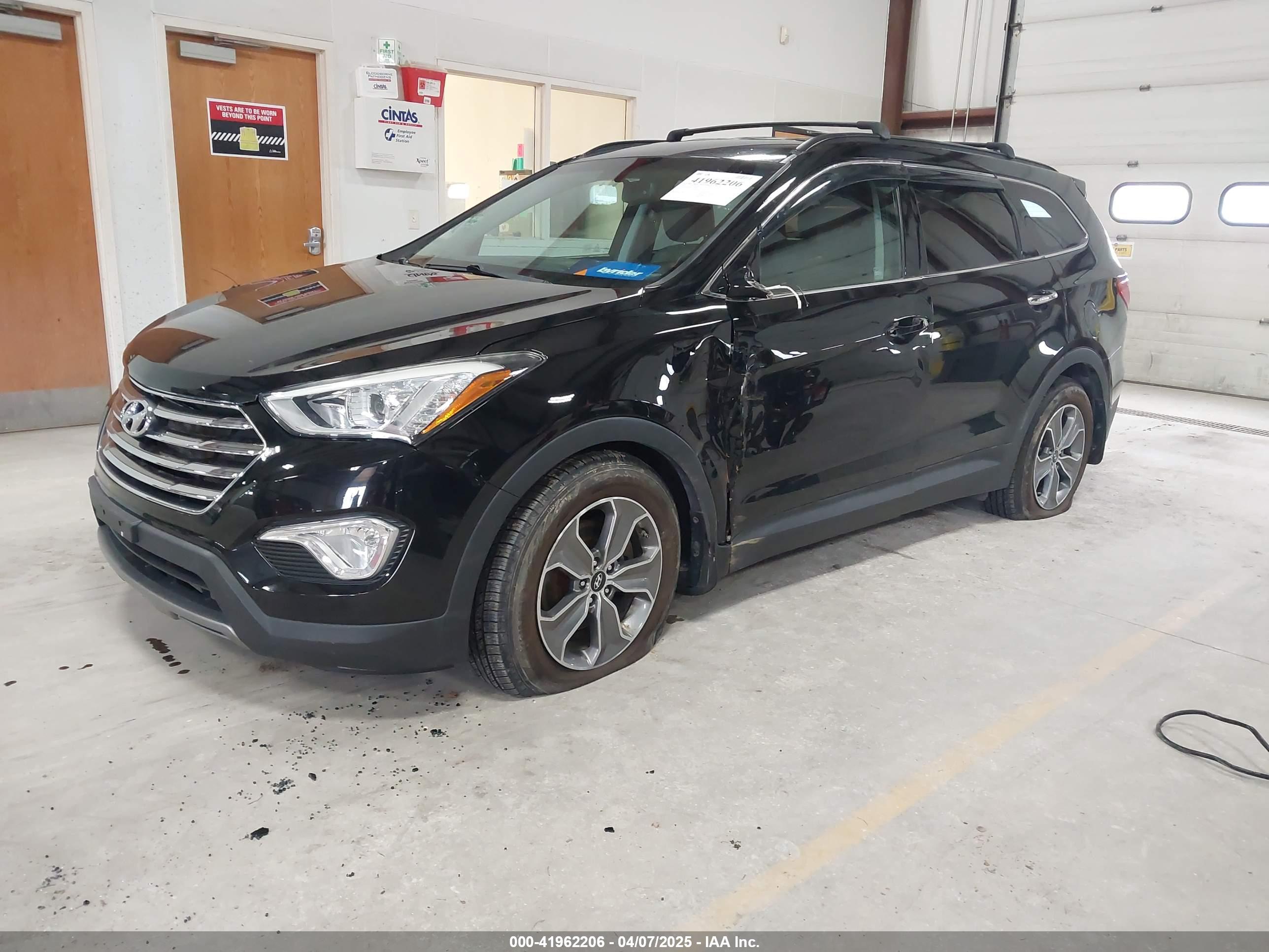 HYUNDAI SANTA image 2