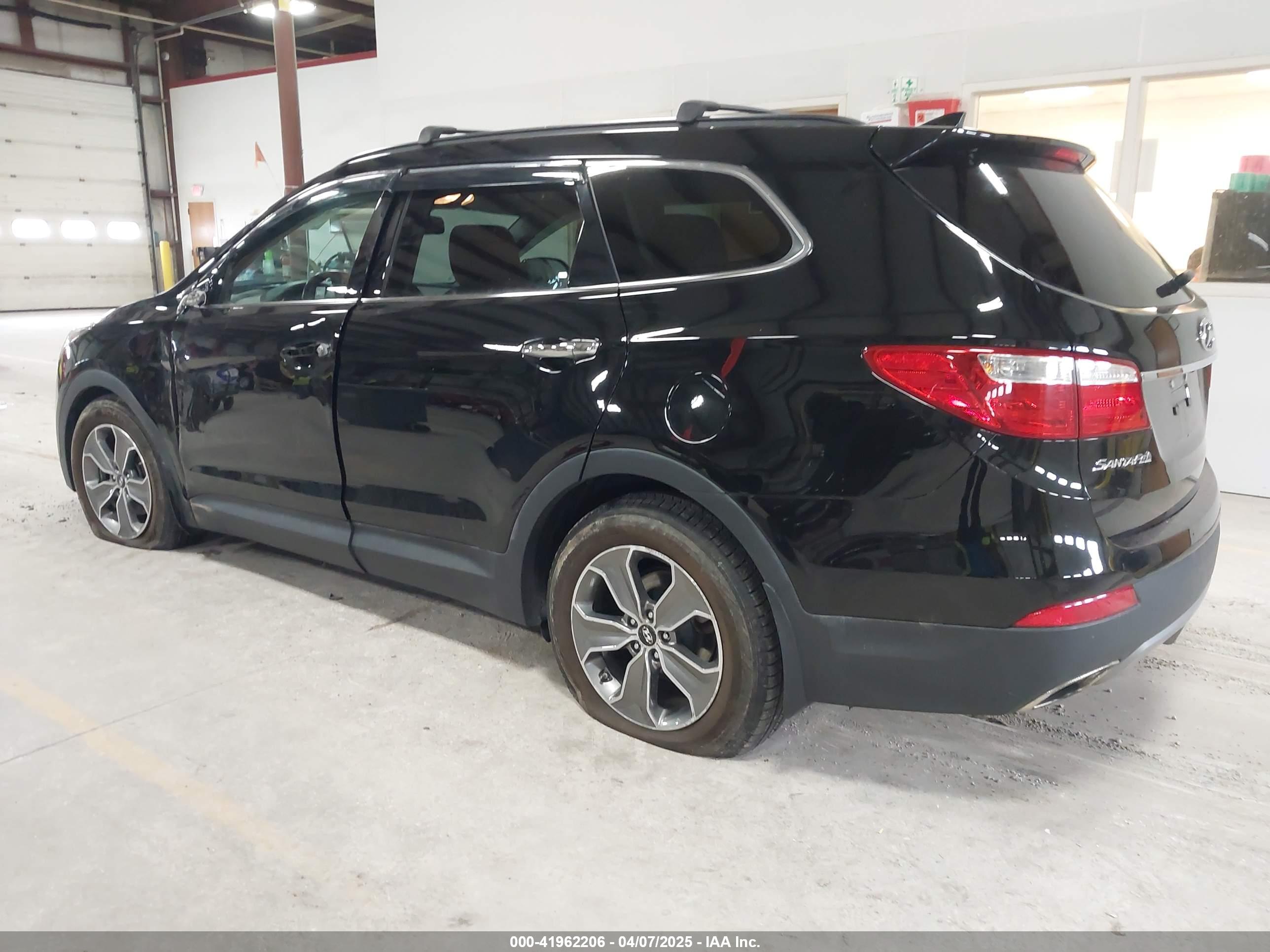 HYUNDAI SANTA image 3