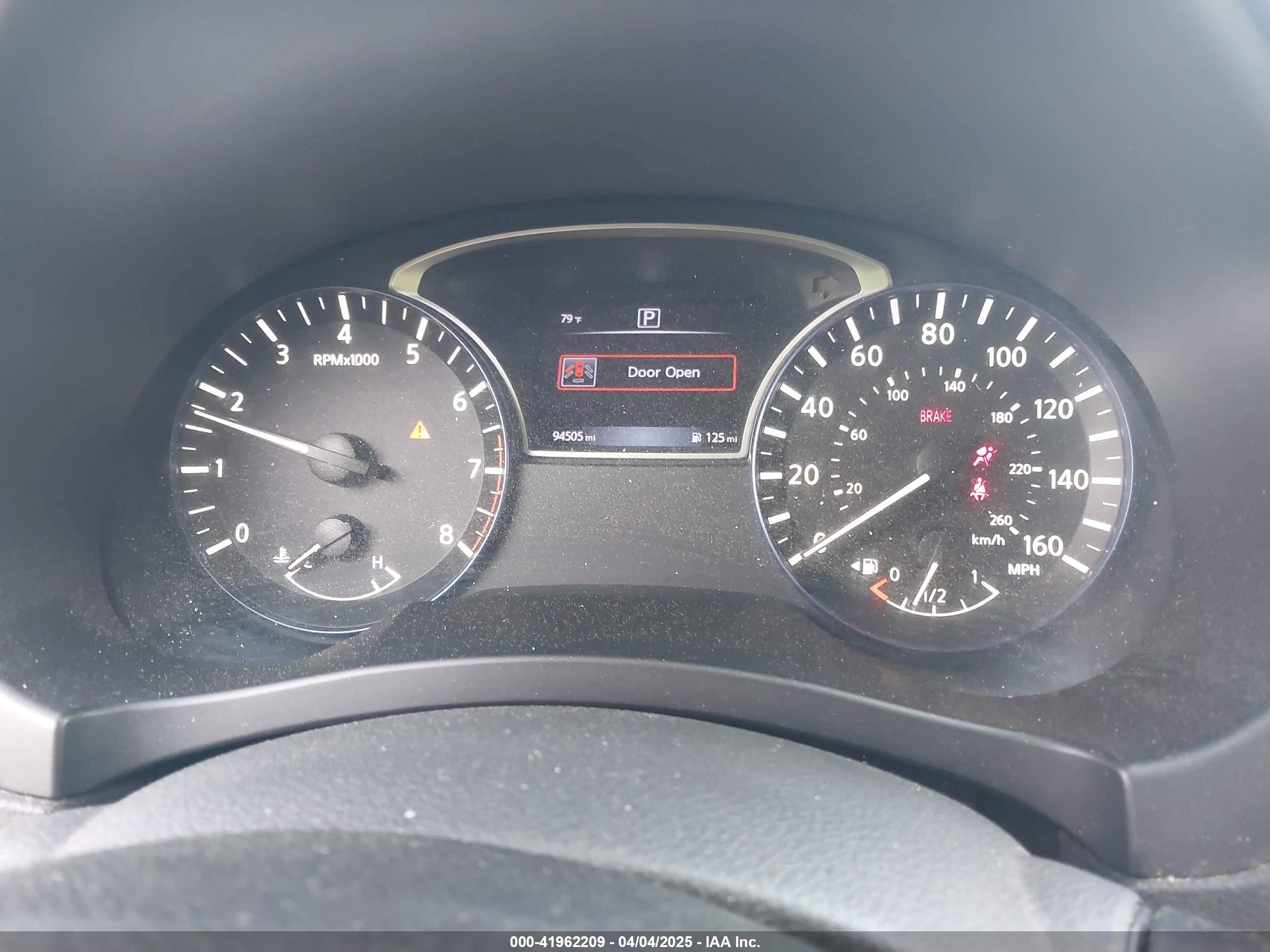 NISSAN ALTIMA image 7