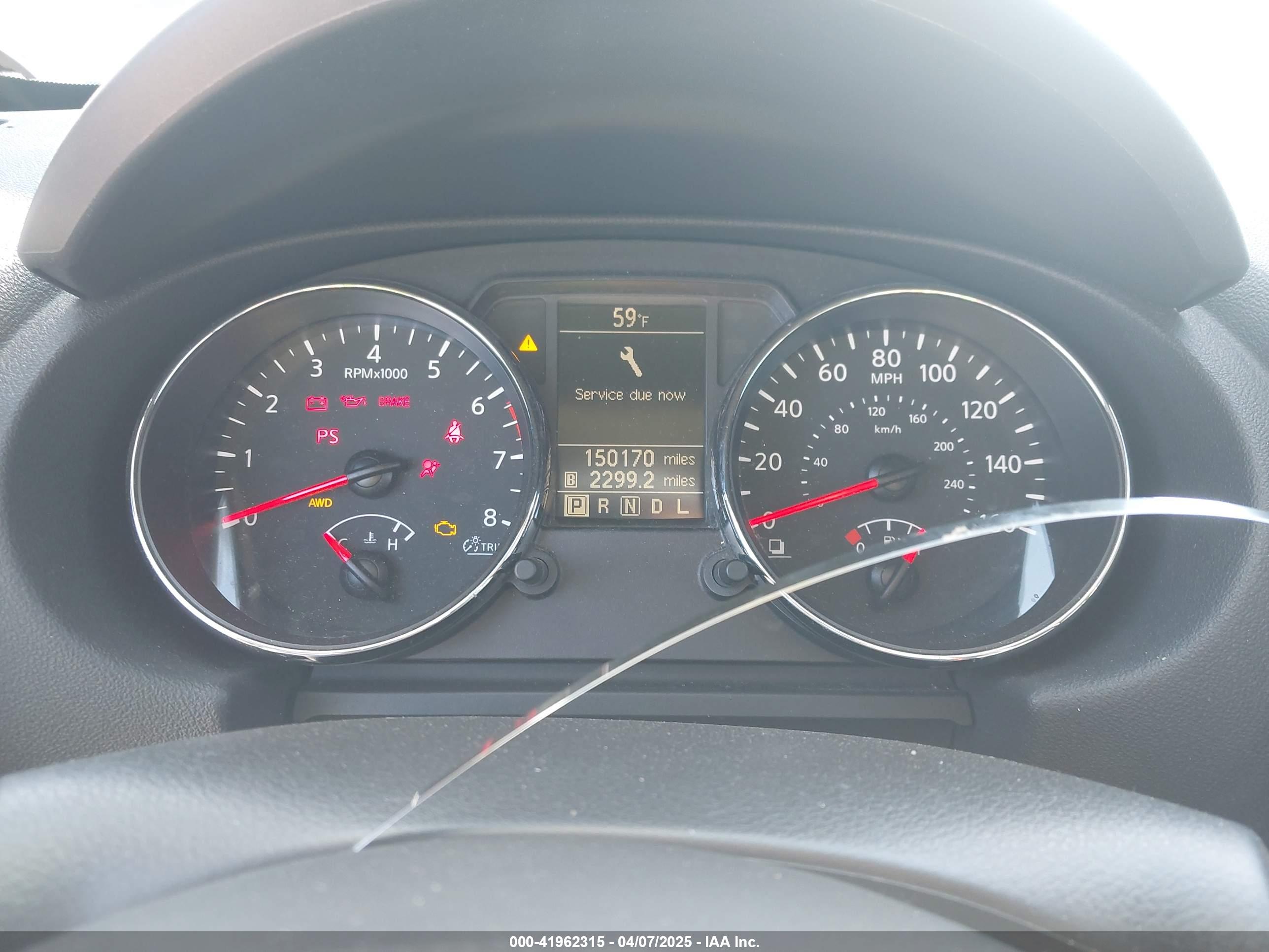 NISSAN ROGUE image 7