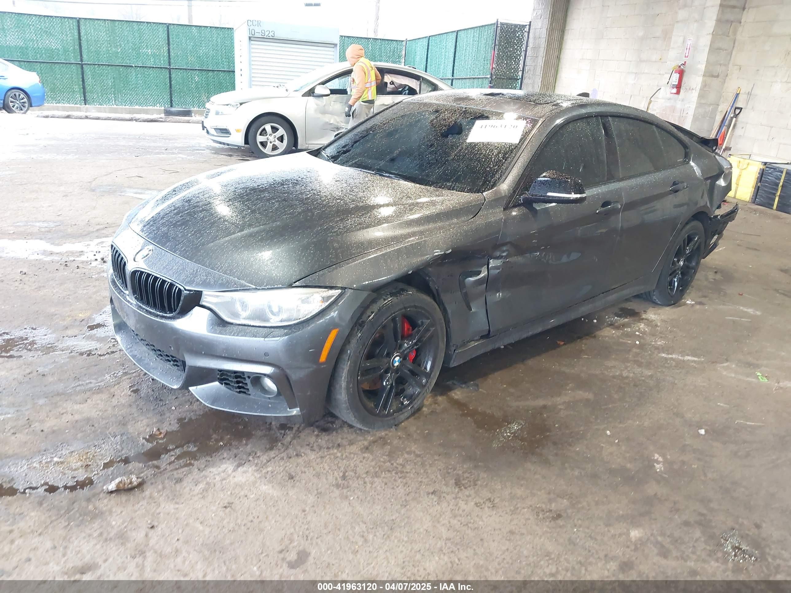 BMW 435I image 2