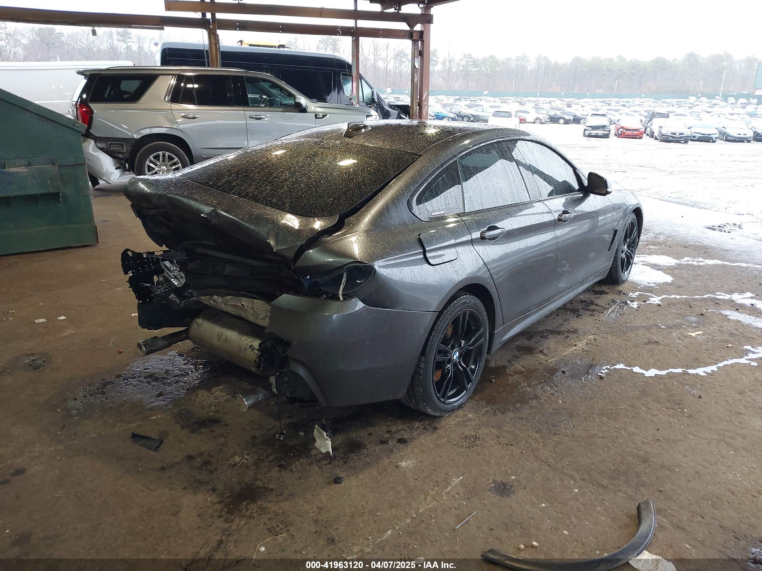 BMW 435I image 4