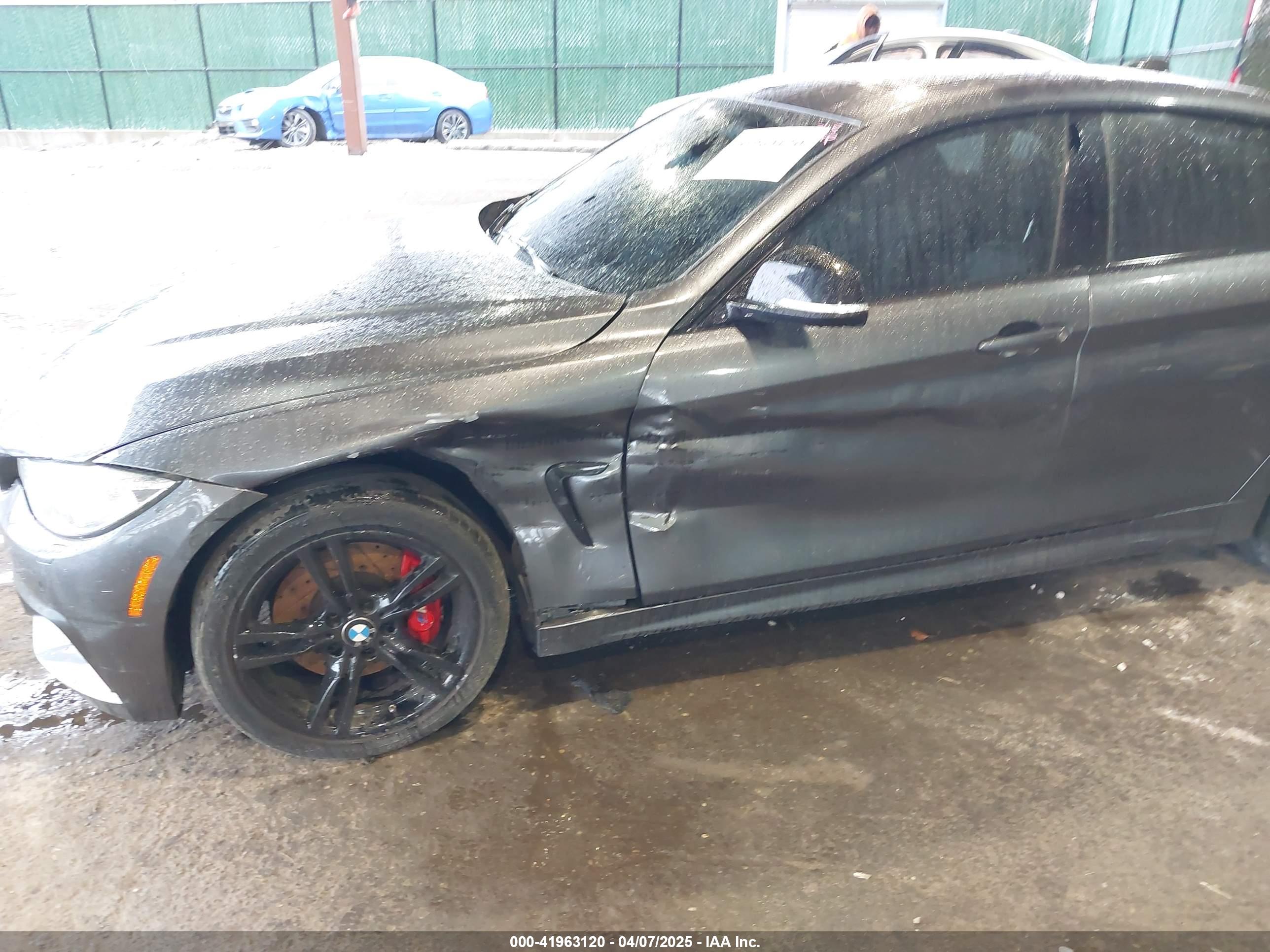 BMW 435I image 6