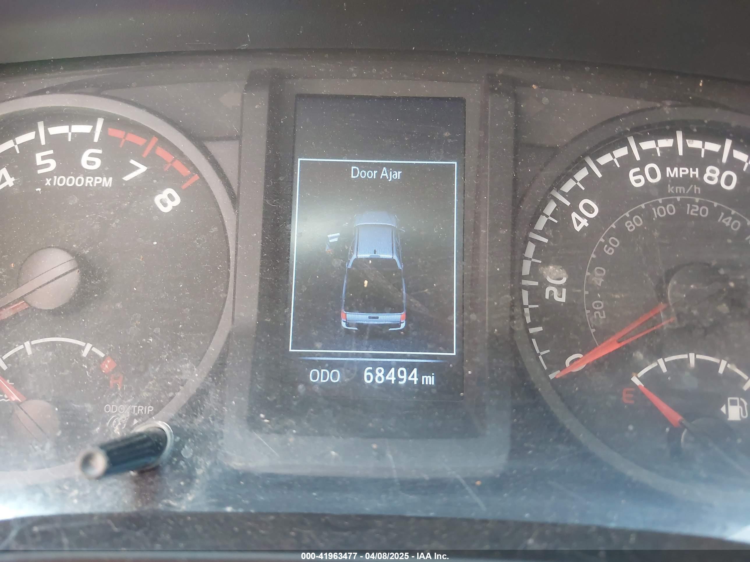 TOYOTA TACOMA image 7