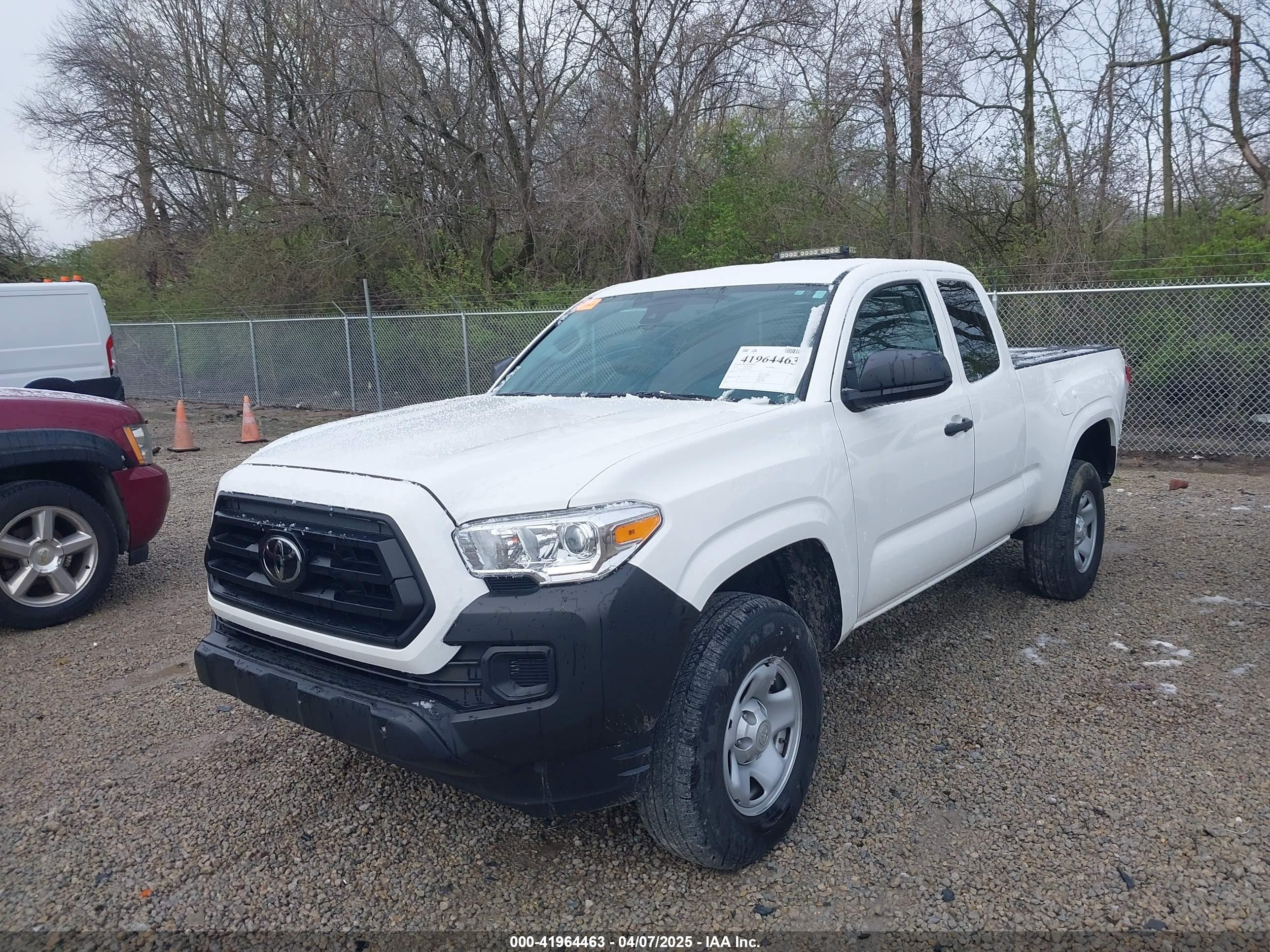TOYOTA TACOMA image 2