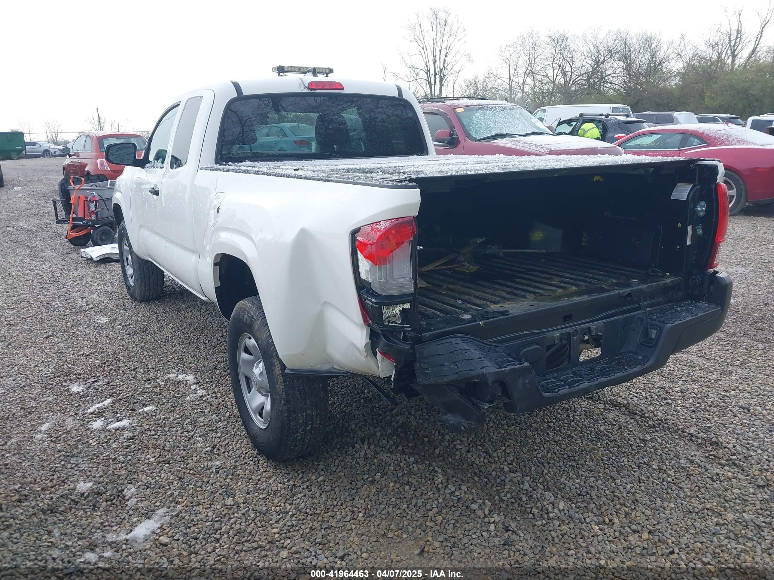 TOYOTA TACOMA image 3