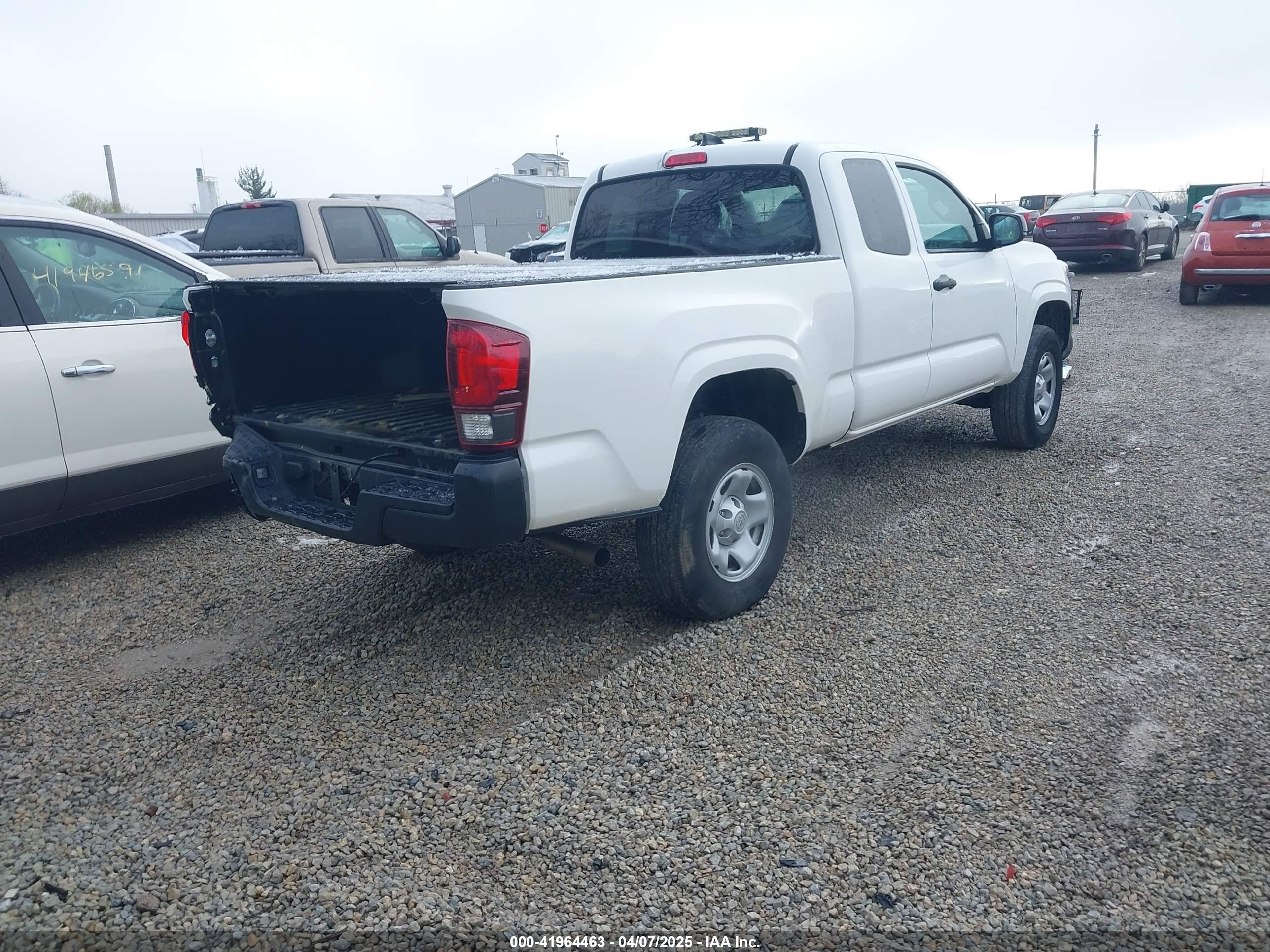 TOYOTA TACOMA image 4
