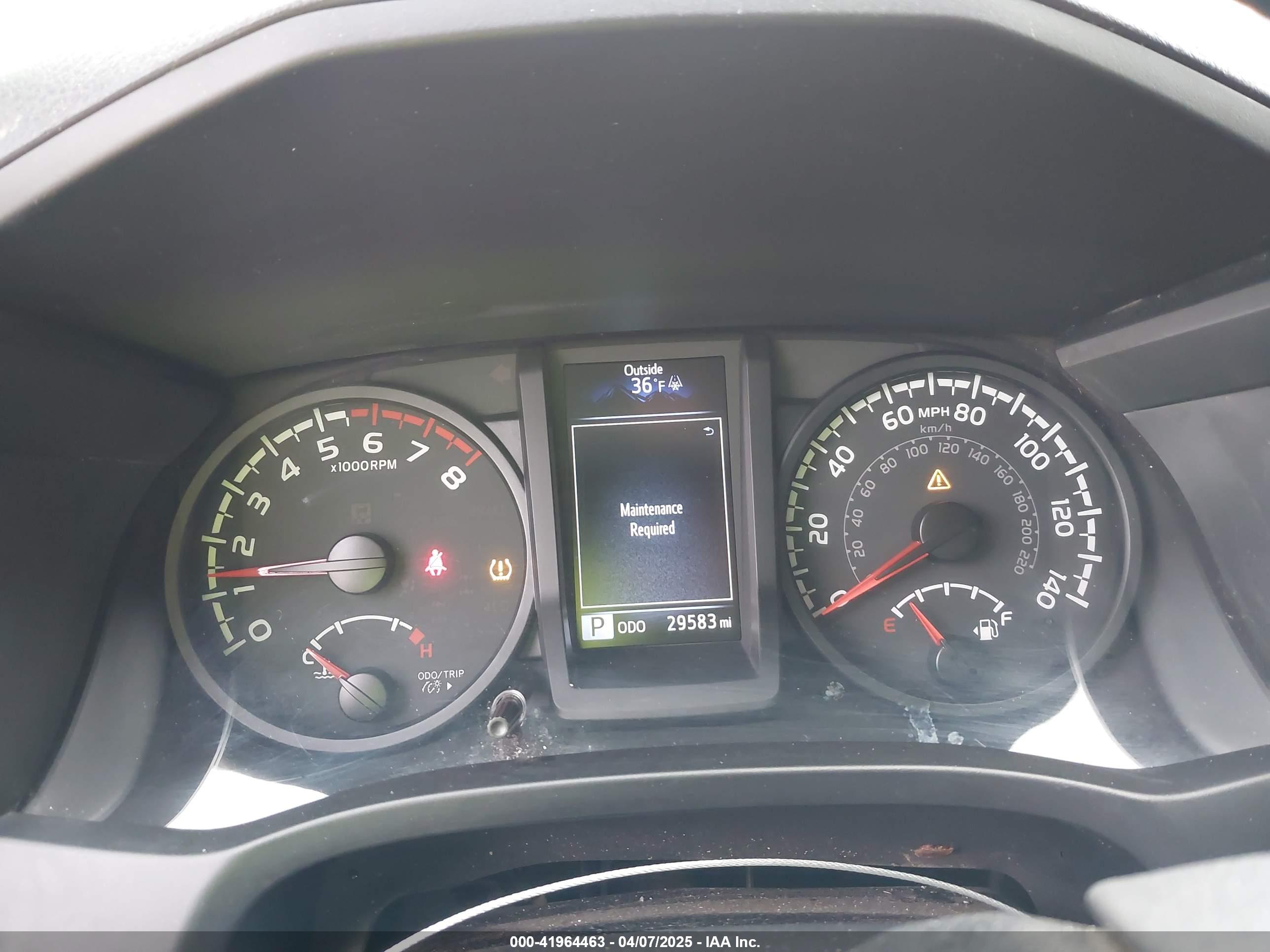 TOYOTA TACOMA image 7