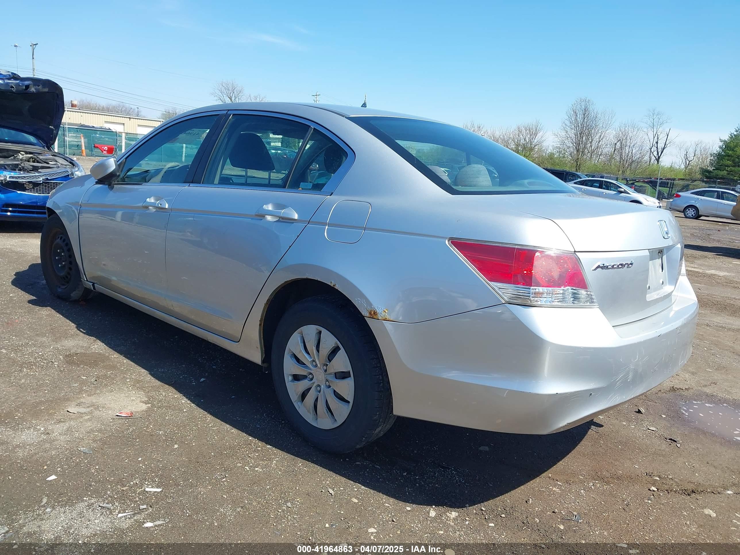 HONDA ACCORD image 3
