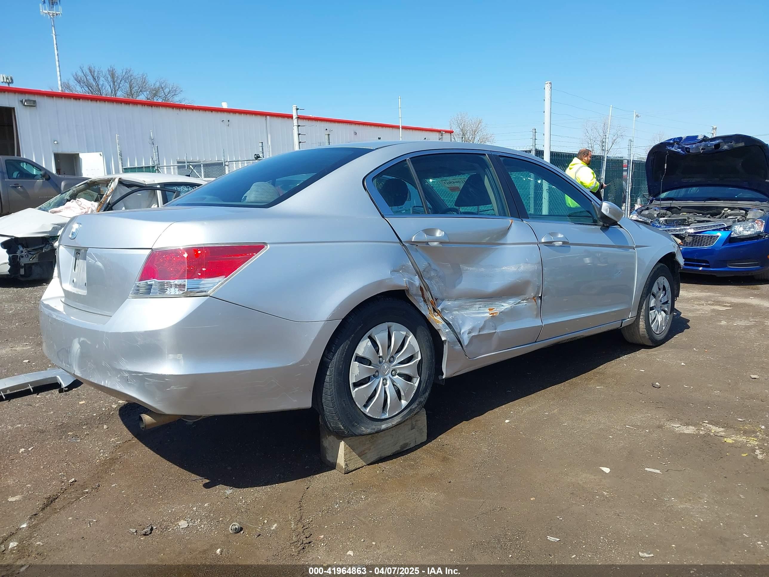 HONDA ACCORD image 4