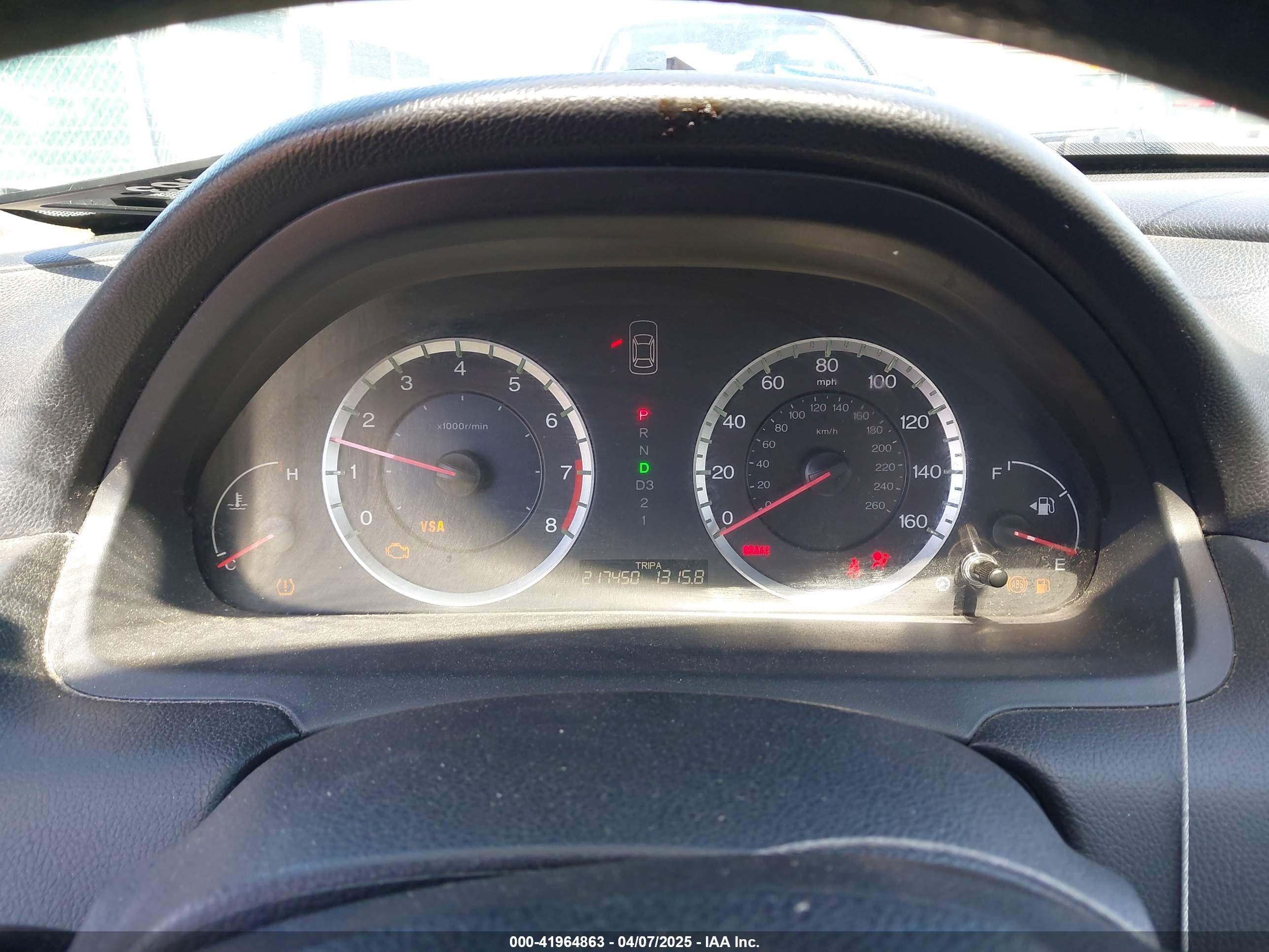 HONDA ACCORD image 7