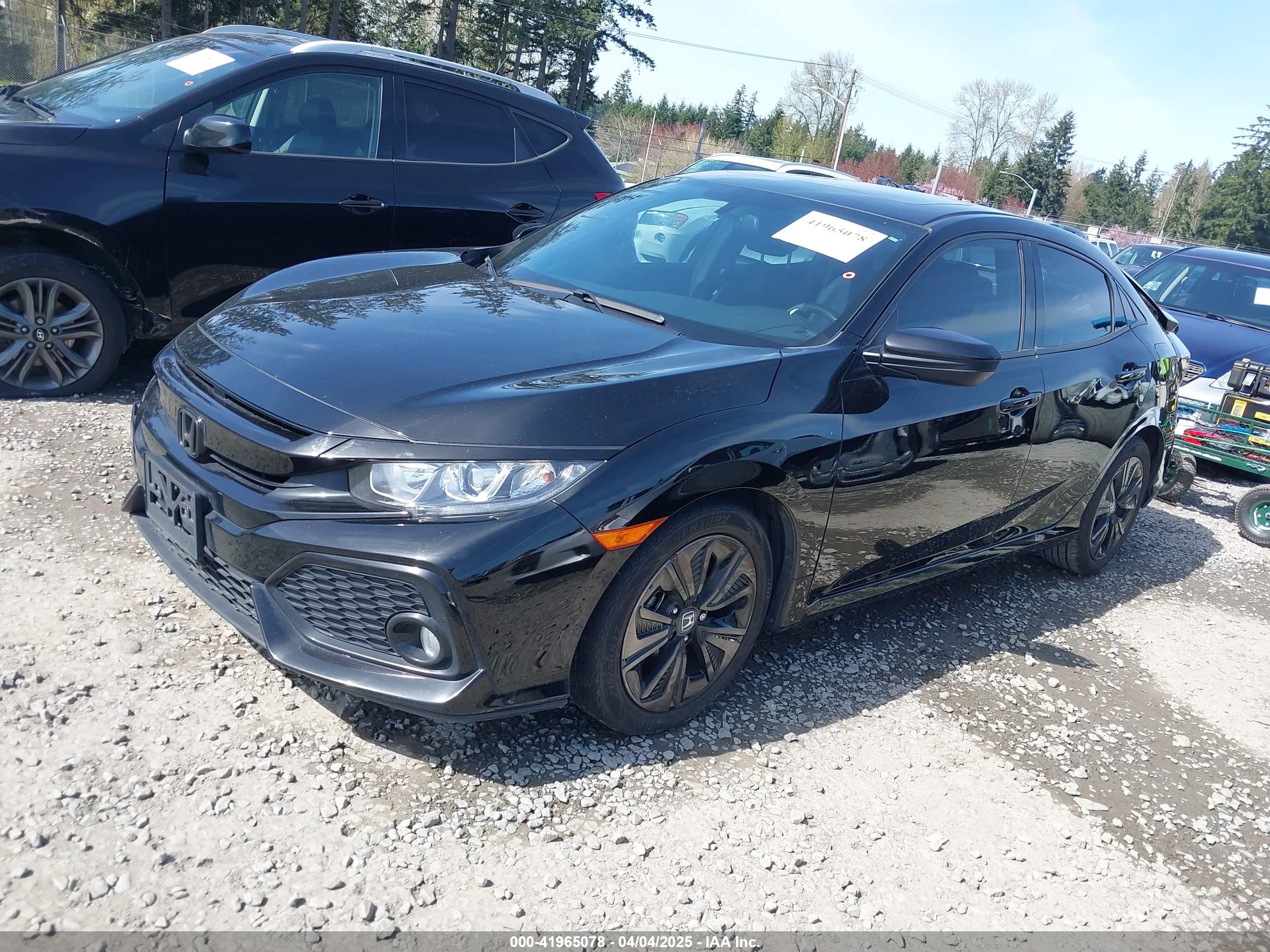 HONDA CIVIC image 2