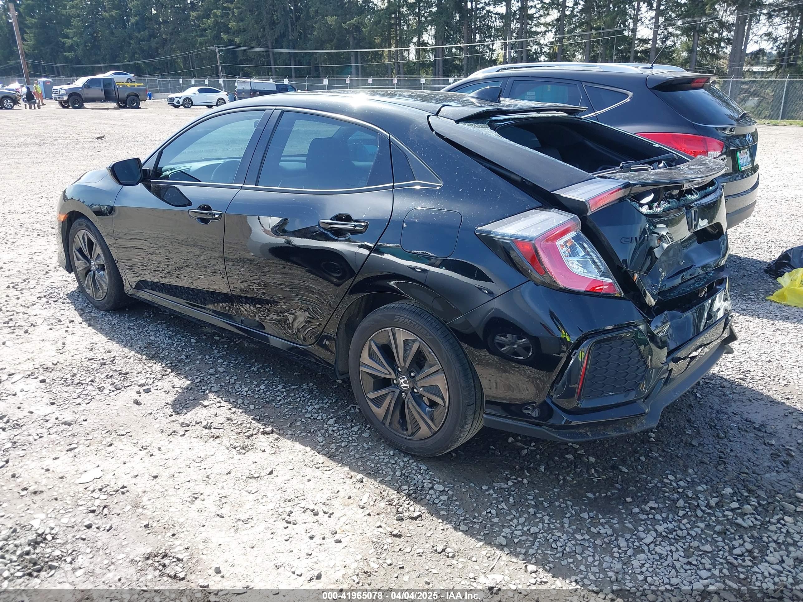 HONDA CIVIC image 3