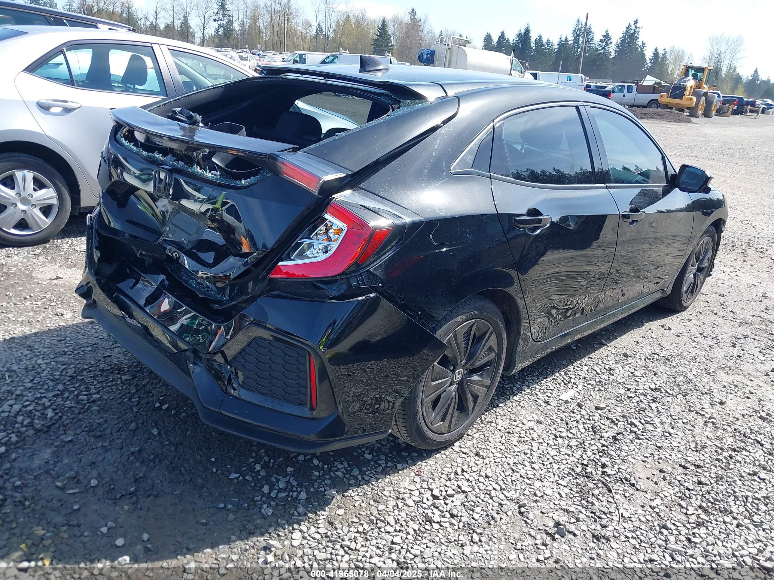 HONDA CIVIC image 4