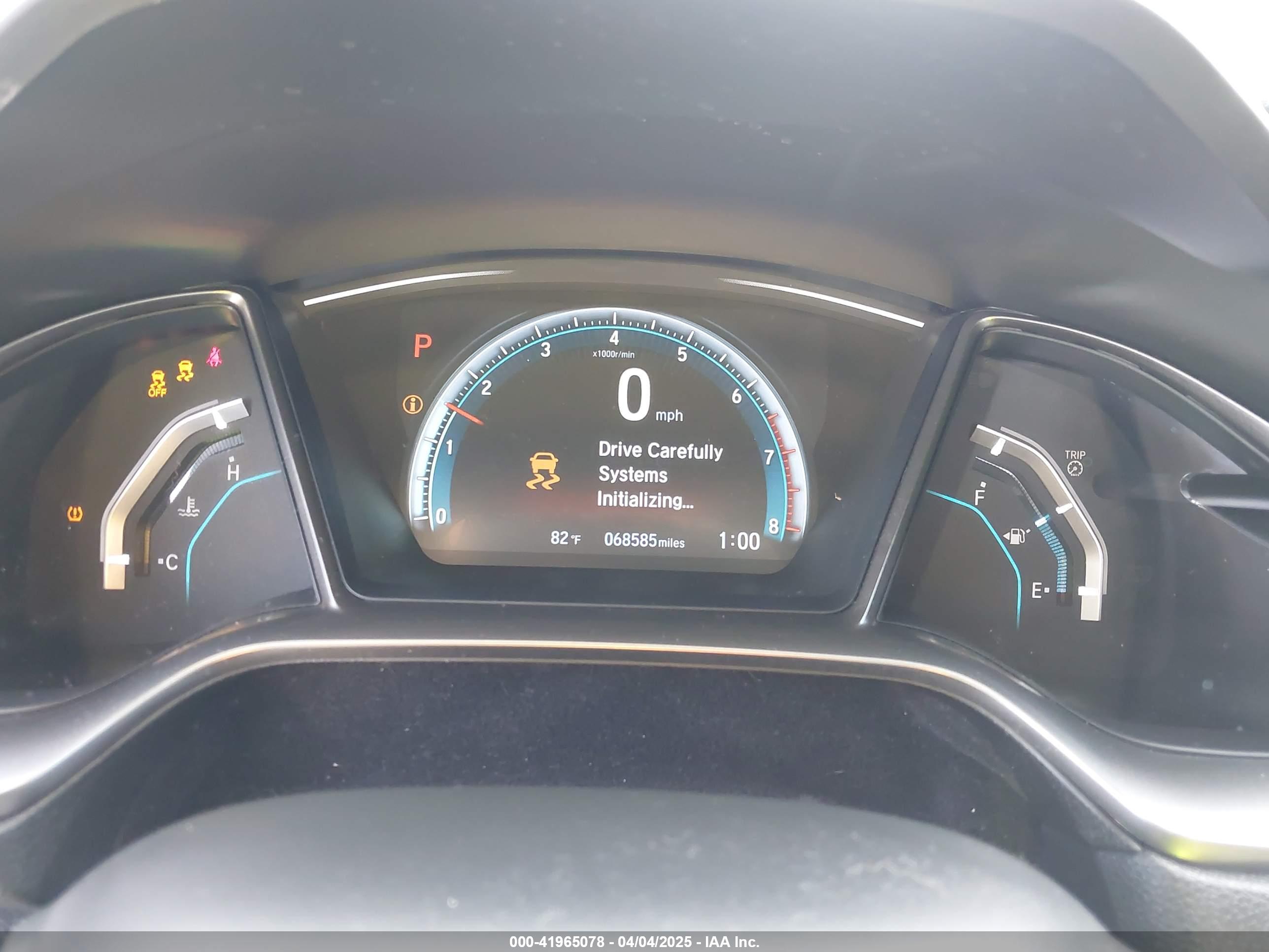 HONDA CIVIC image 7