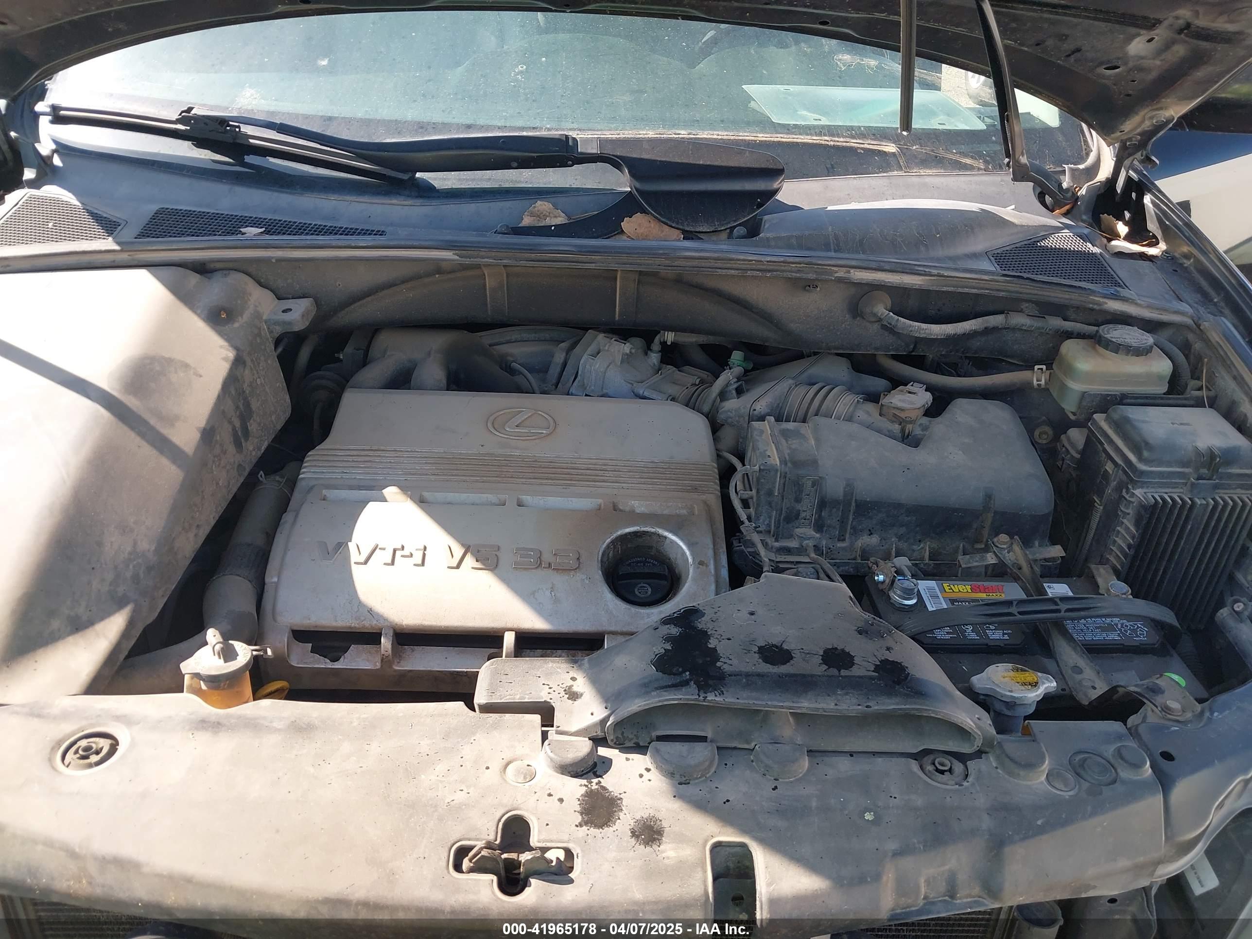LEXUS RX image 10