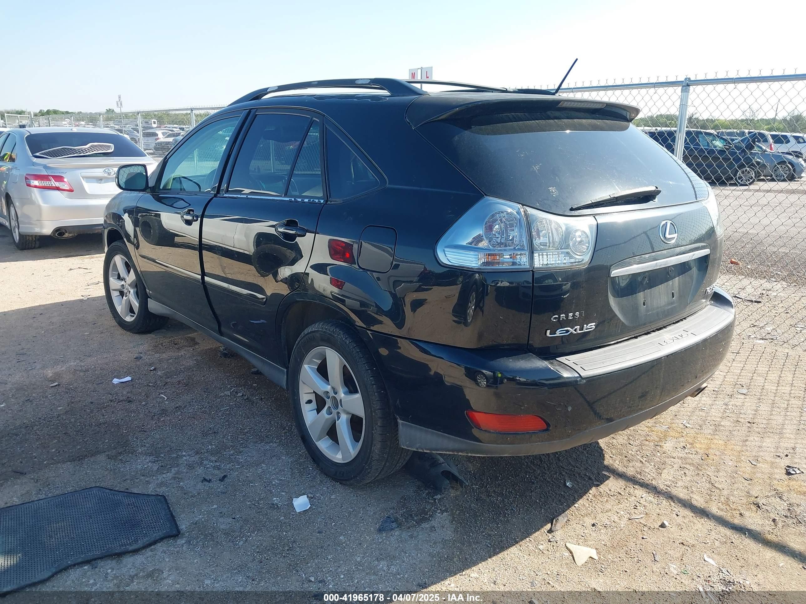 LEXUS RX image 3