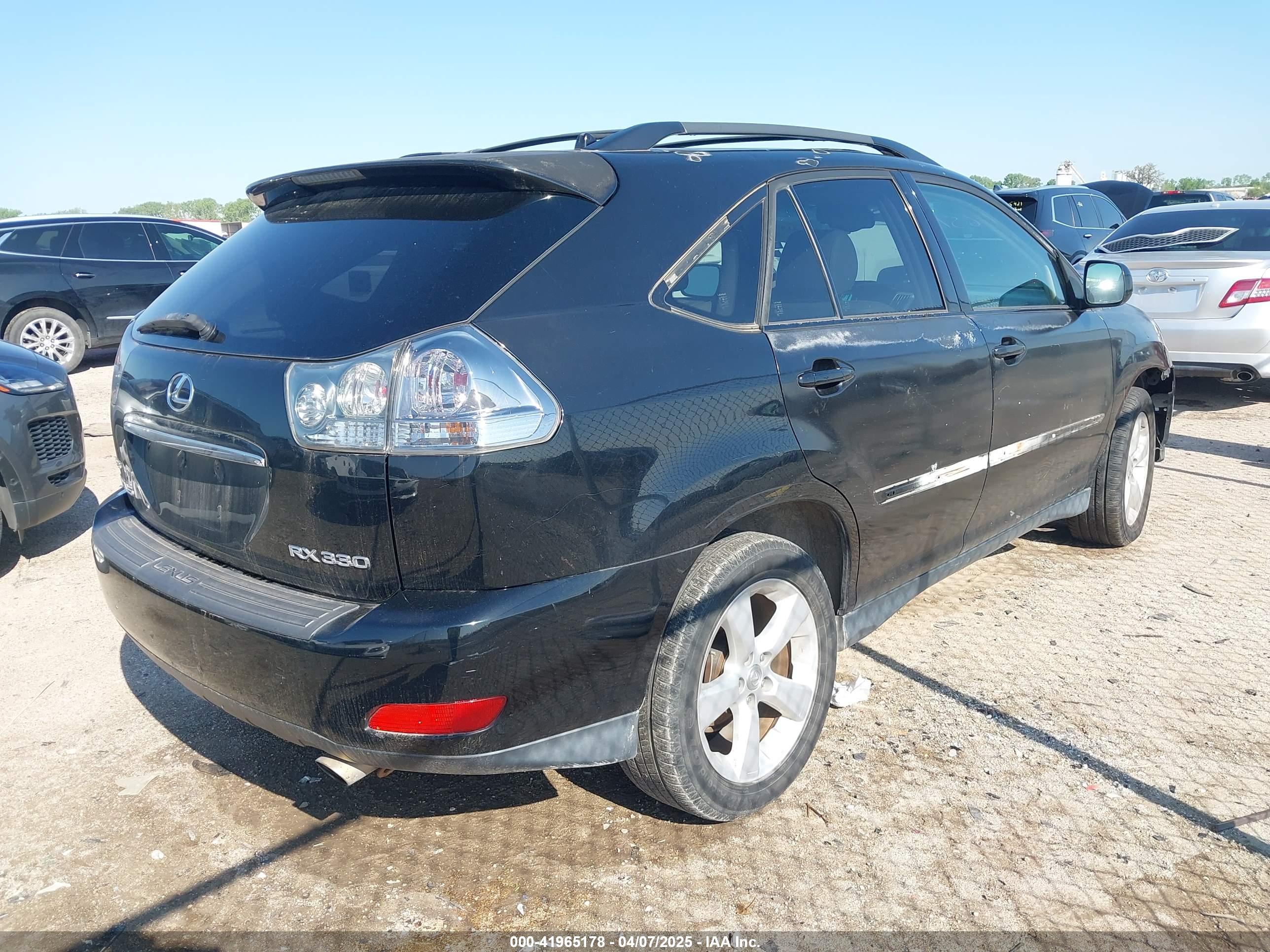 LEXUS RX image 4