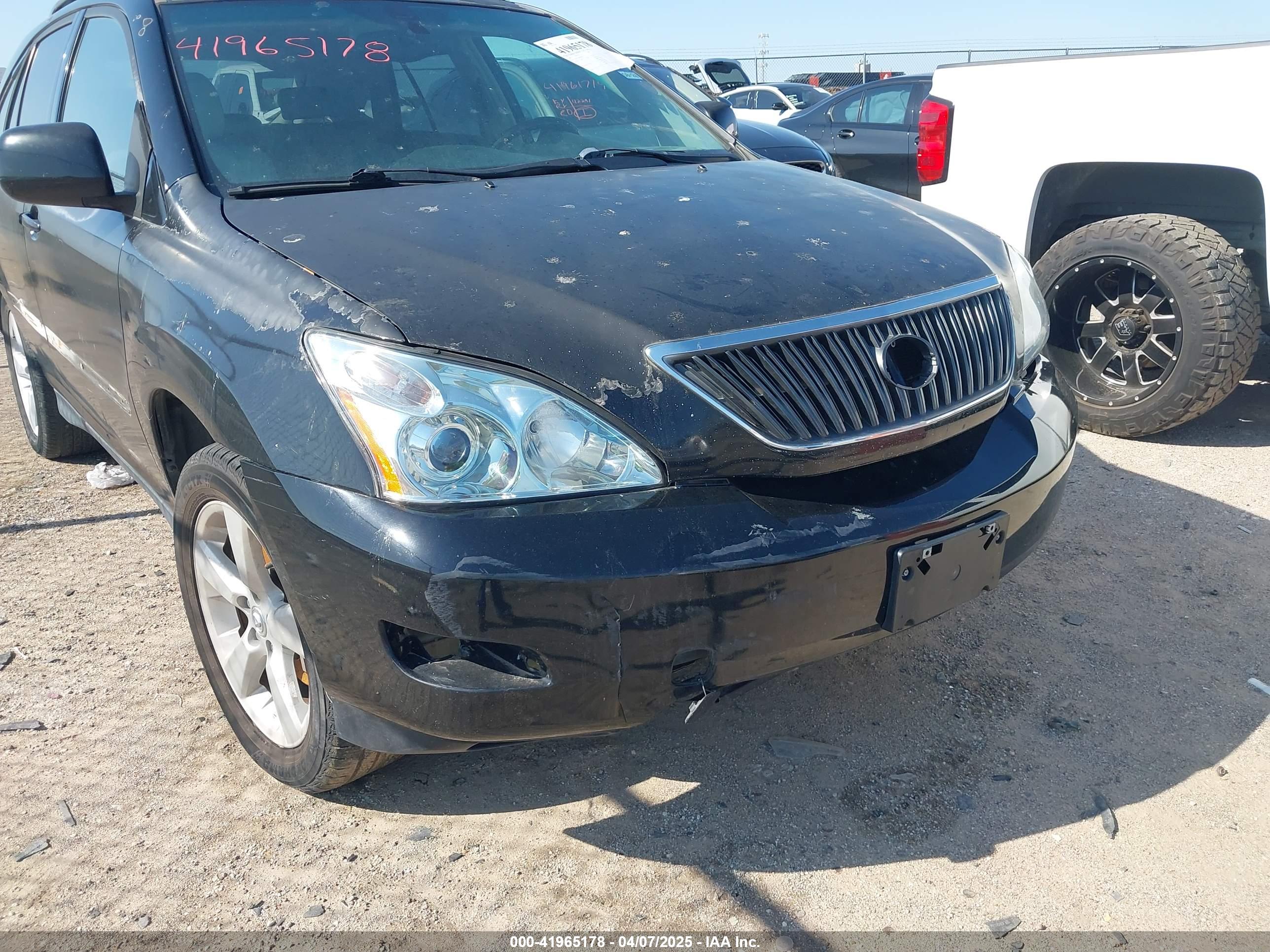LEXUS RX image 6