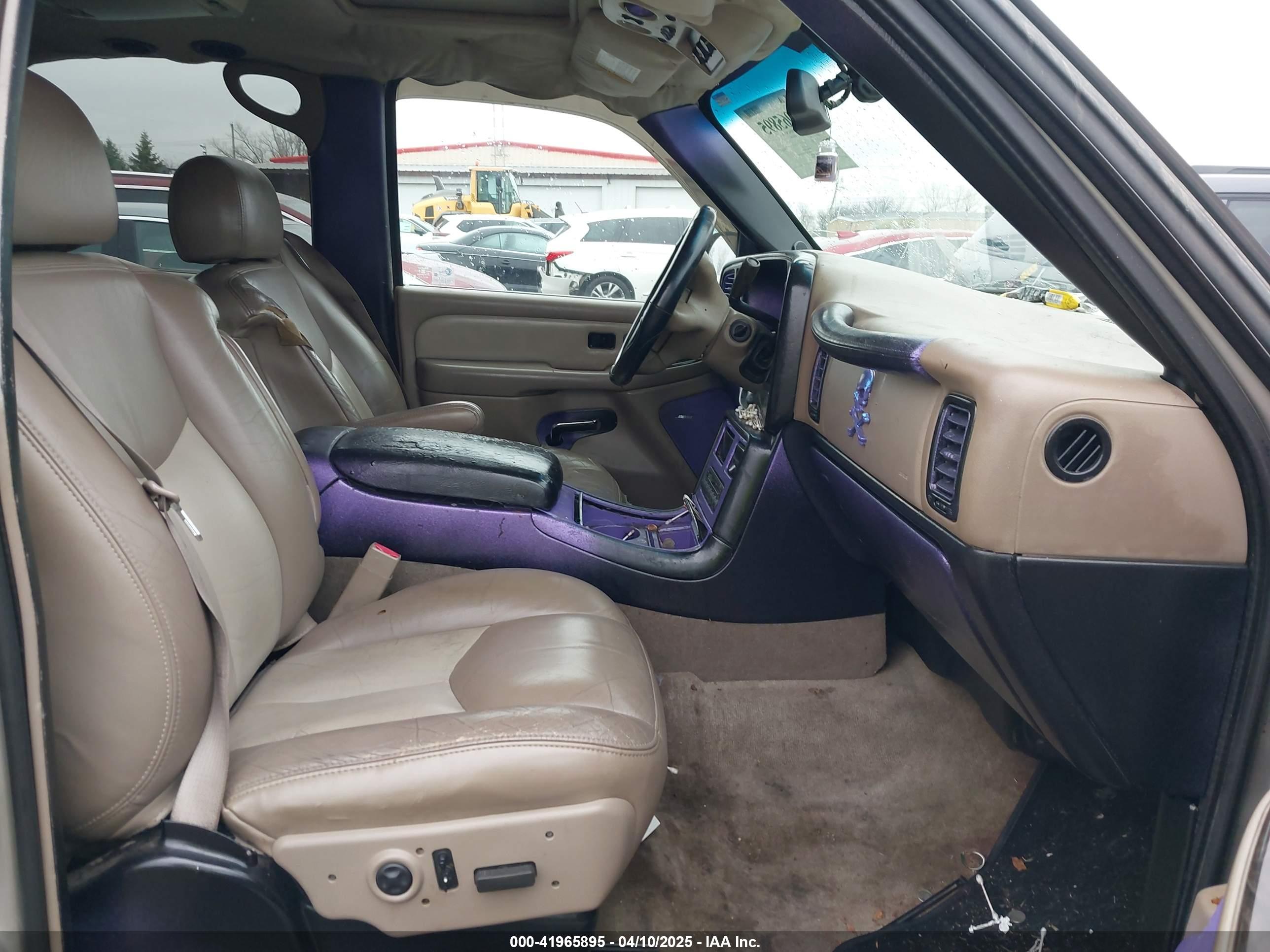 GMC YUKON image 5