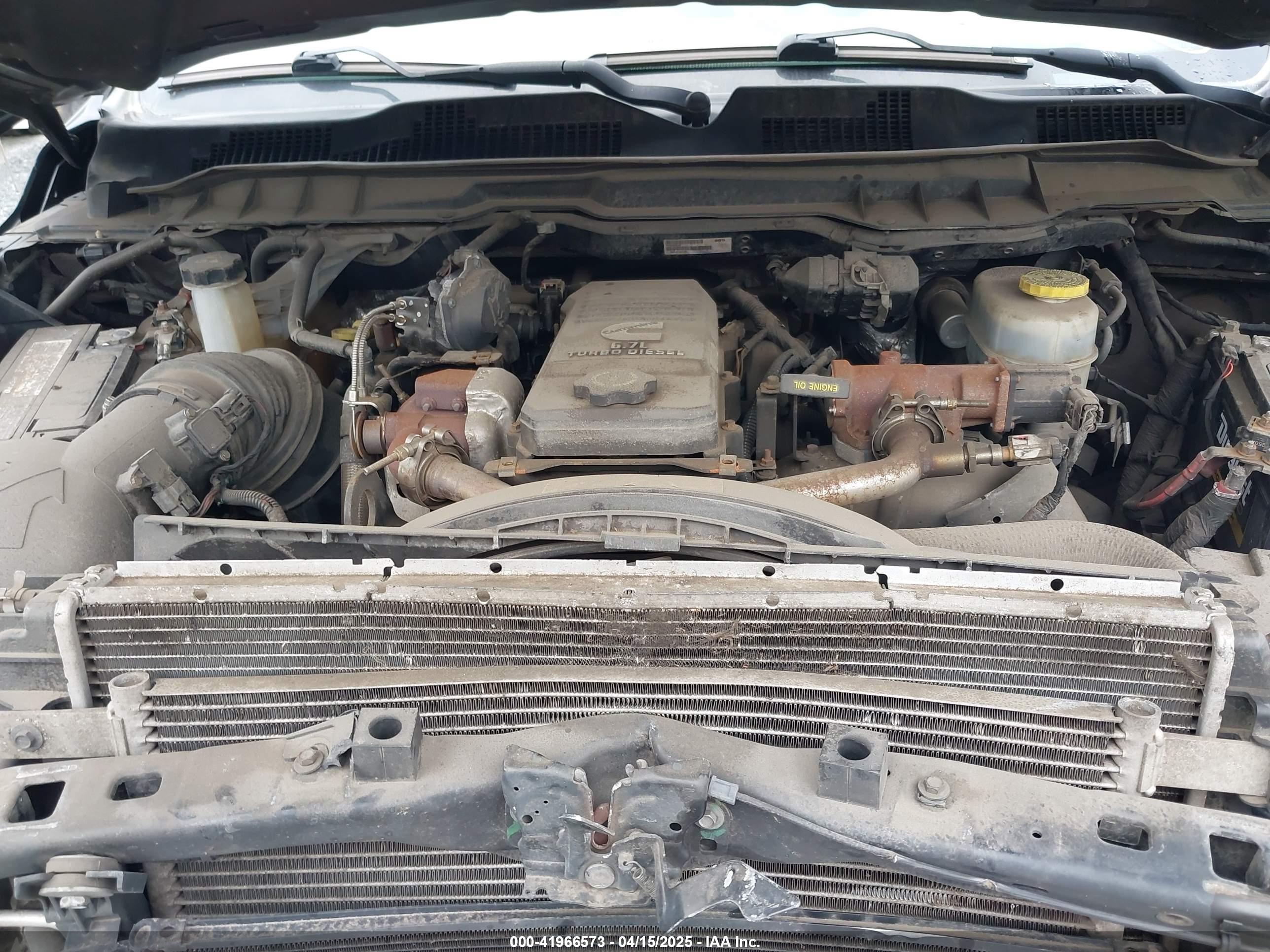 RAM 3500 image 10
