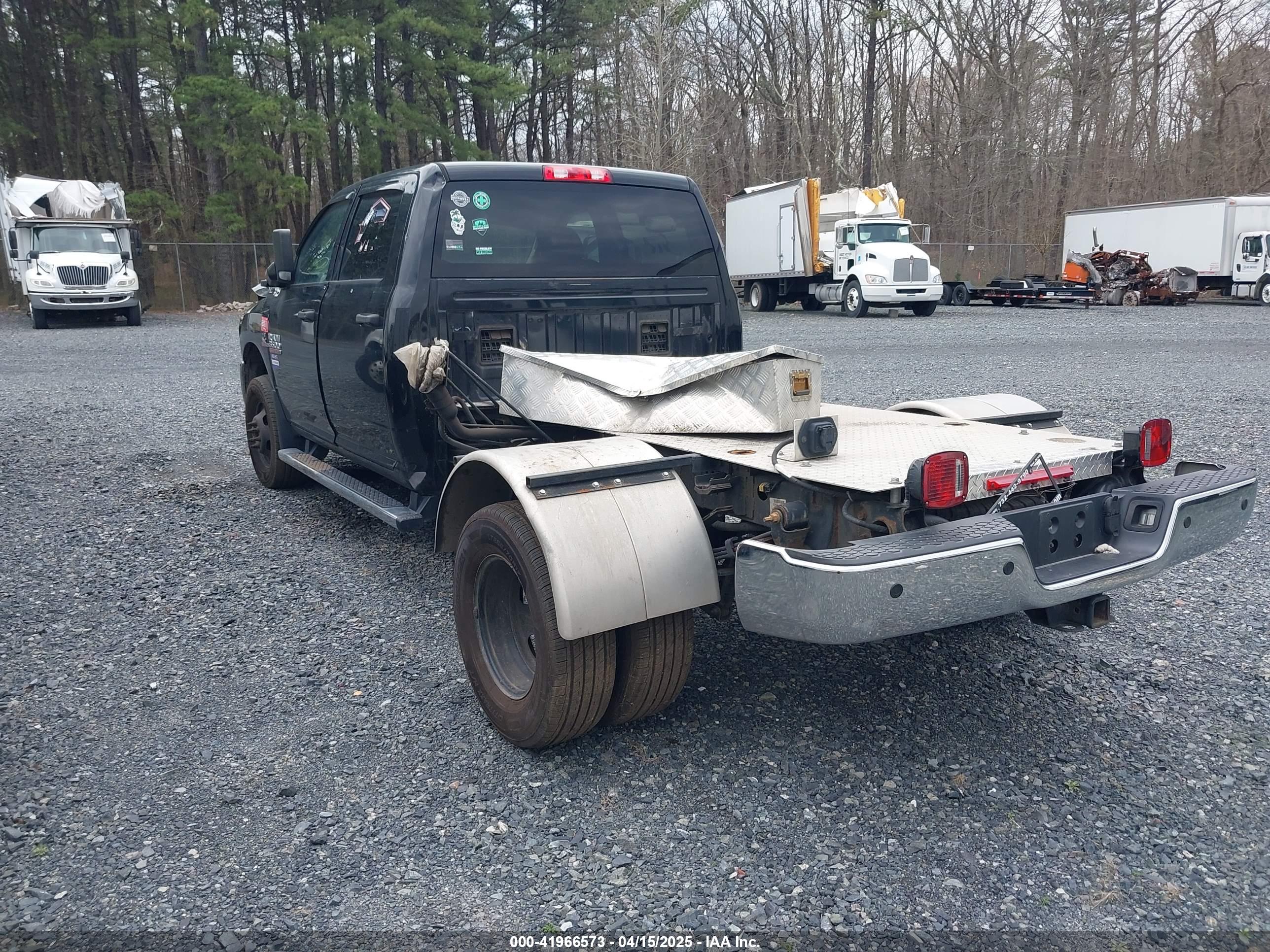 RAM 3500 image 3