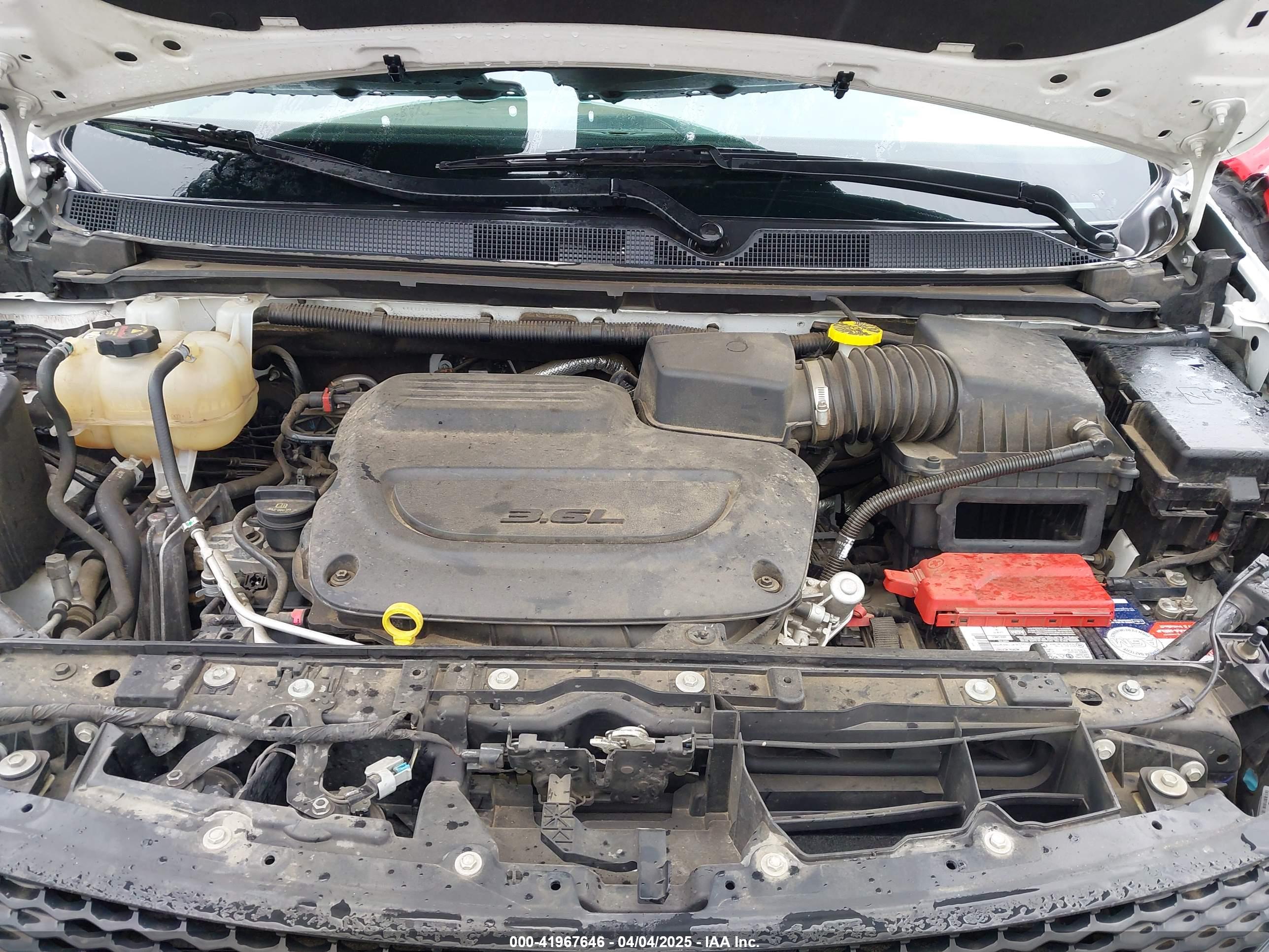 CHRYSLER VOYAGER image 10