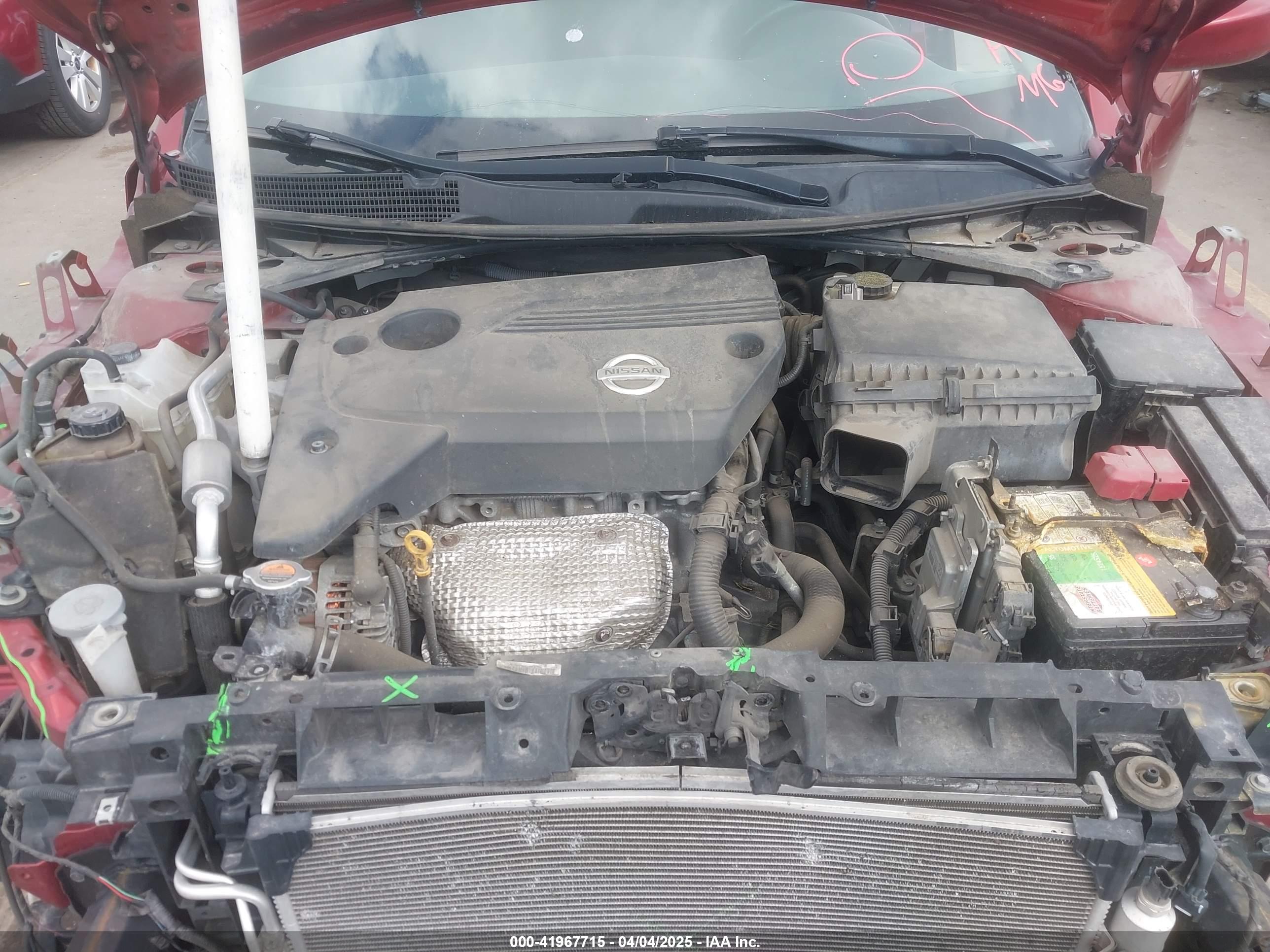 NISSAN ALTIMA image 10