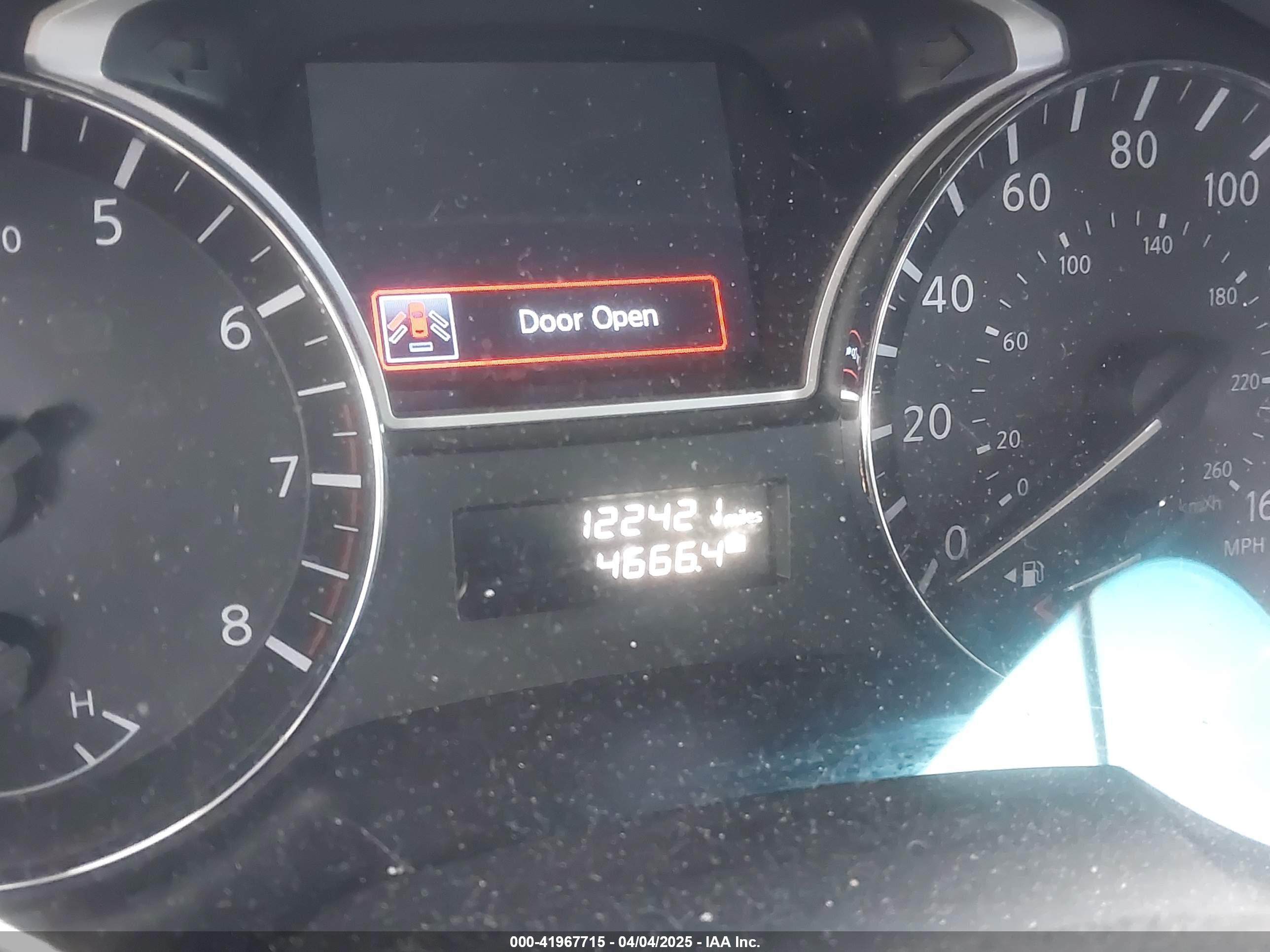 NISSAN ALTIMA image 7