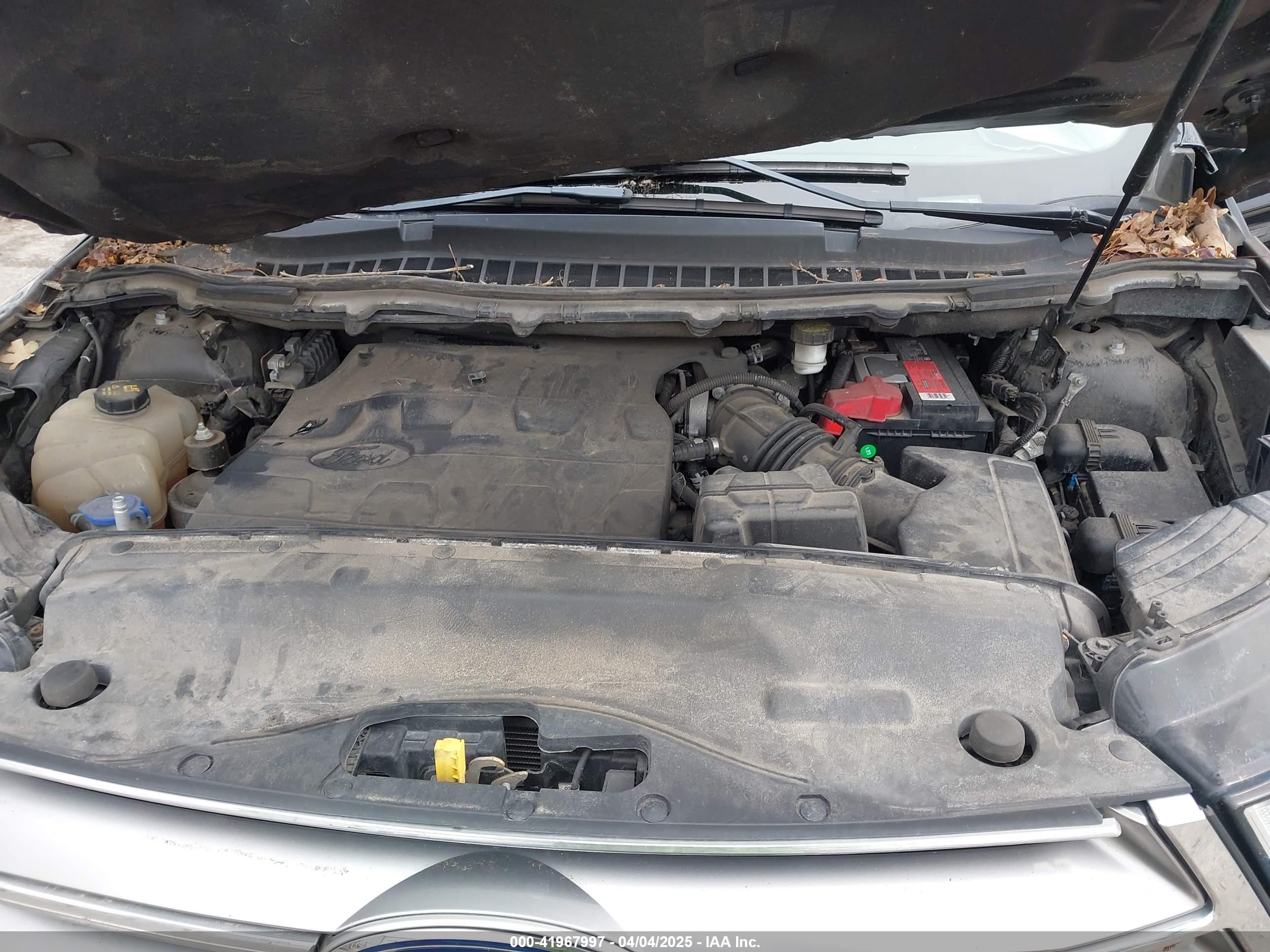 FORD EDGE image 10