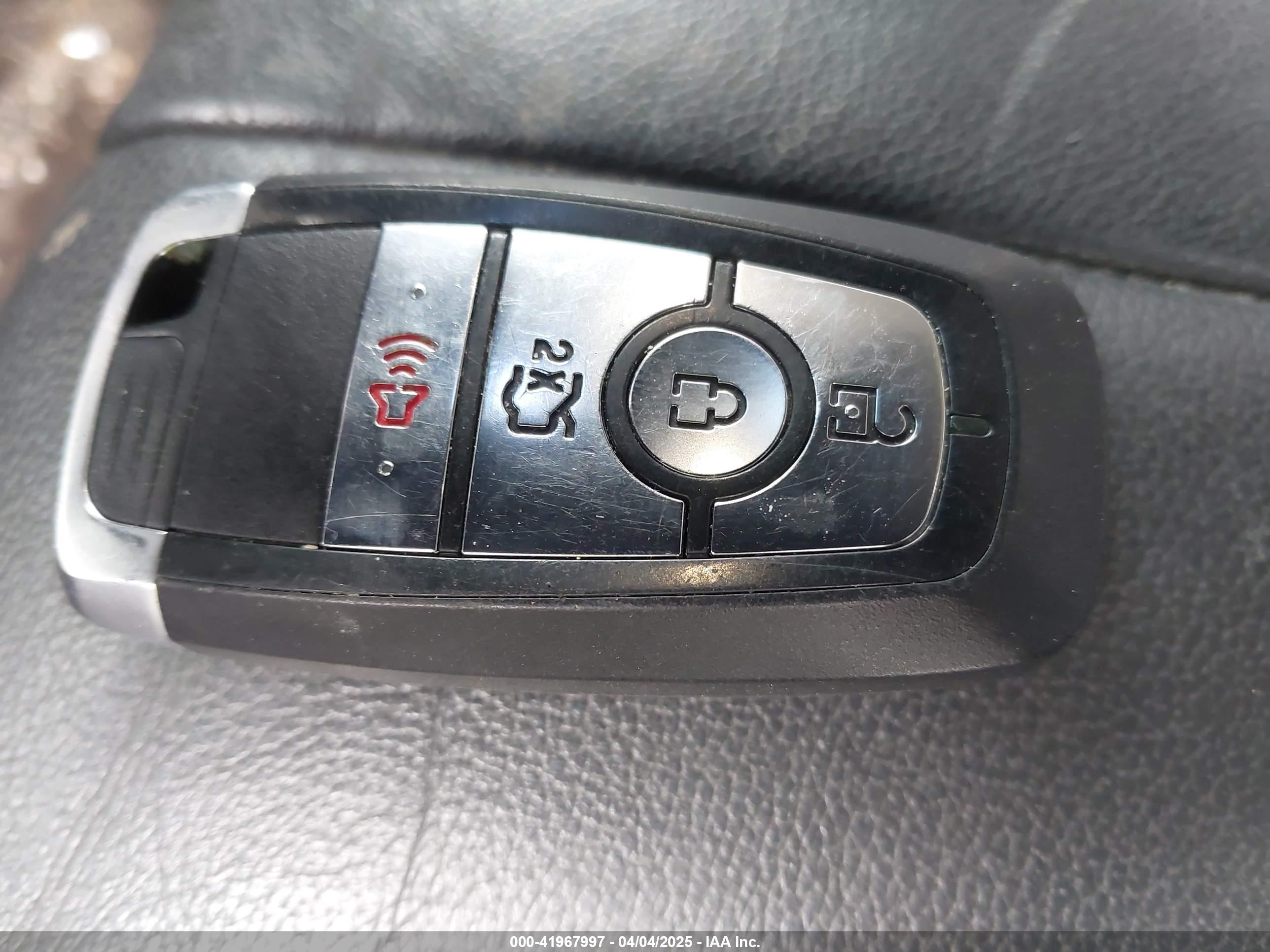 FORD EDGE image 11
