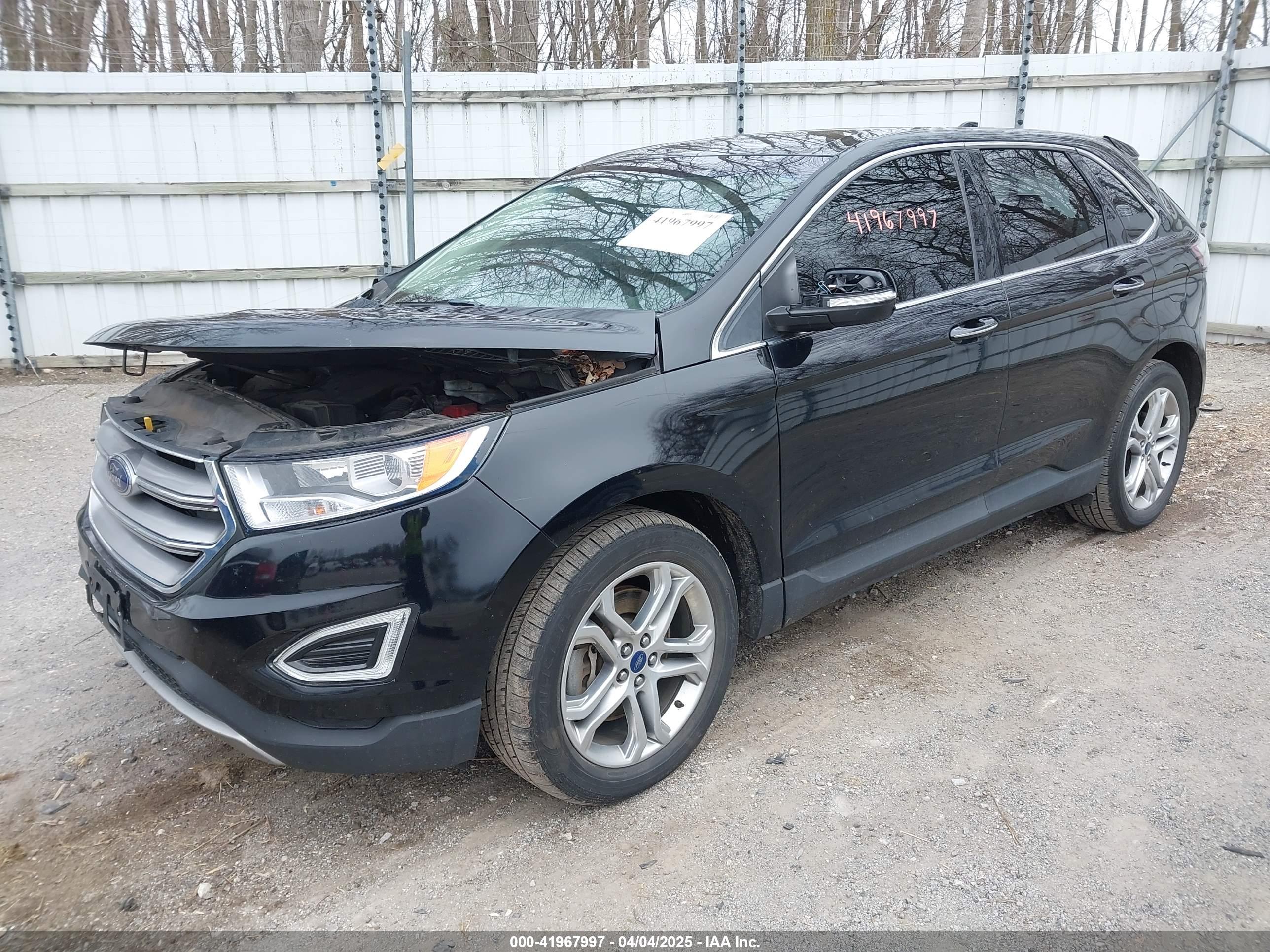 FORD EDGE image 2
