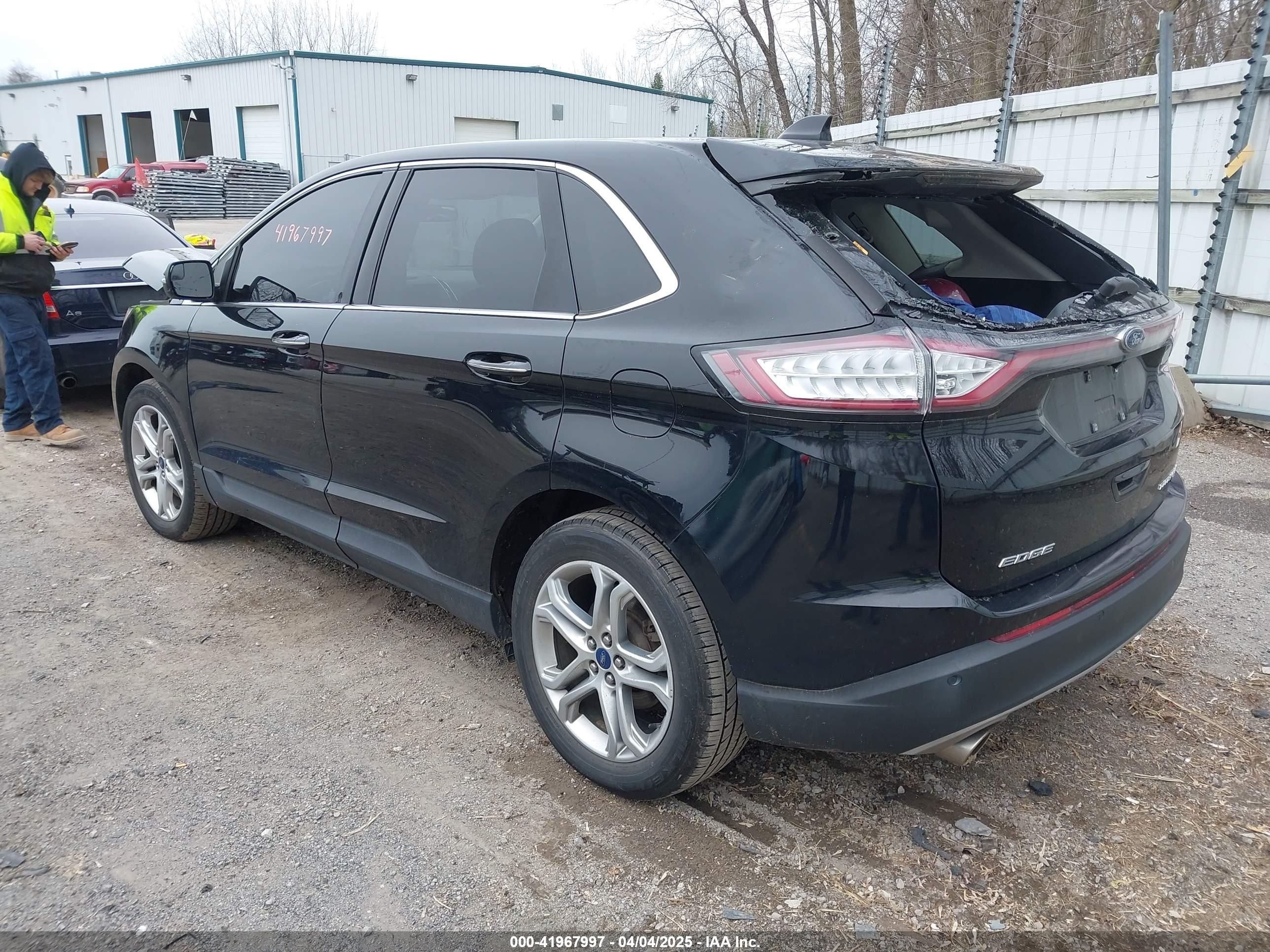 FORD EDGE image 3